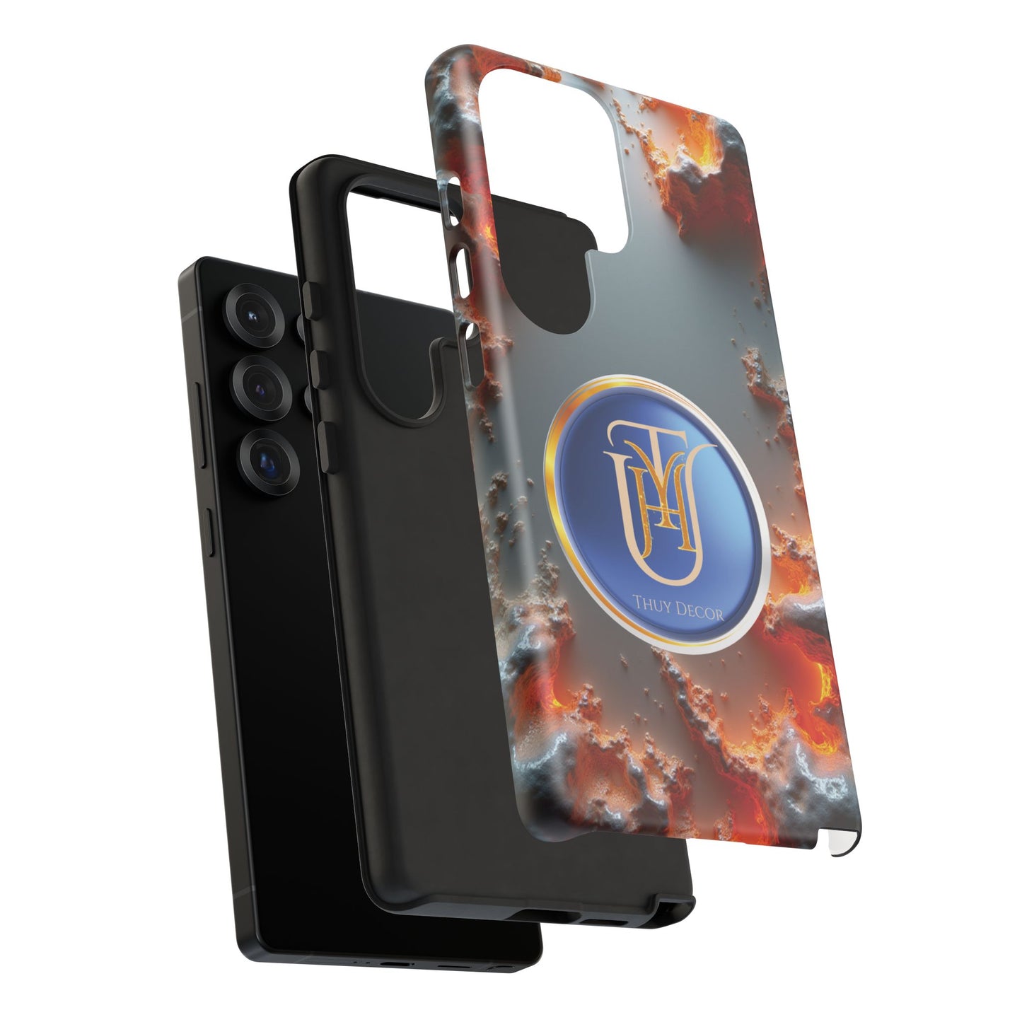 Lava Case Thuy Decor Phone Case