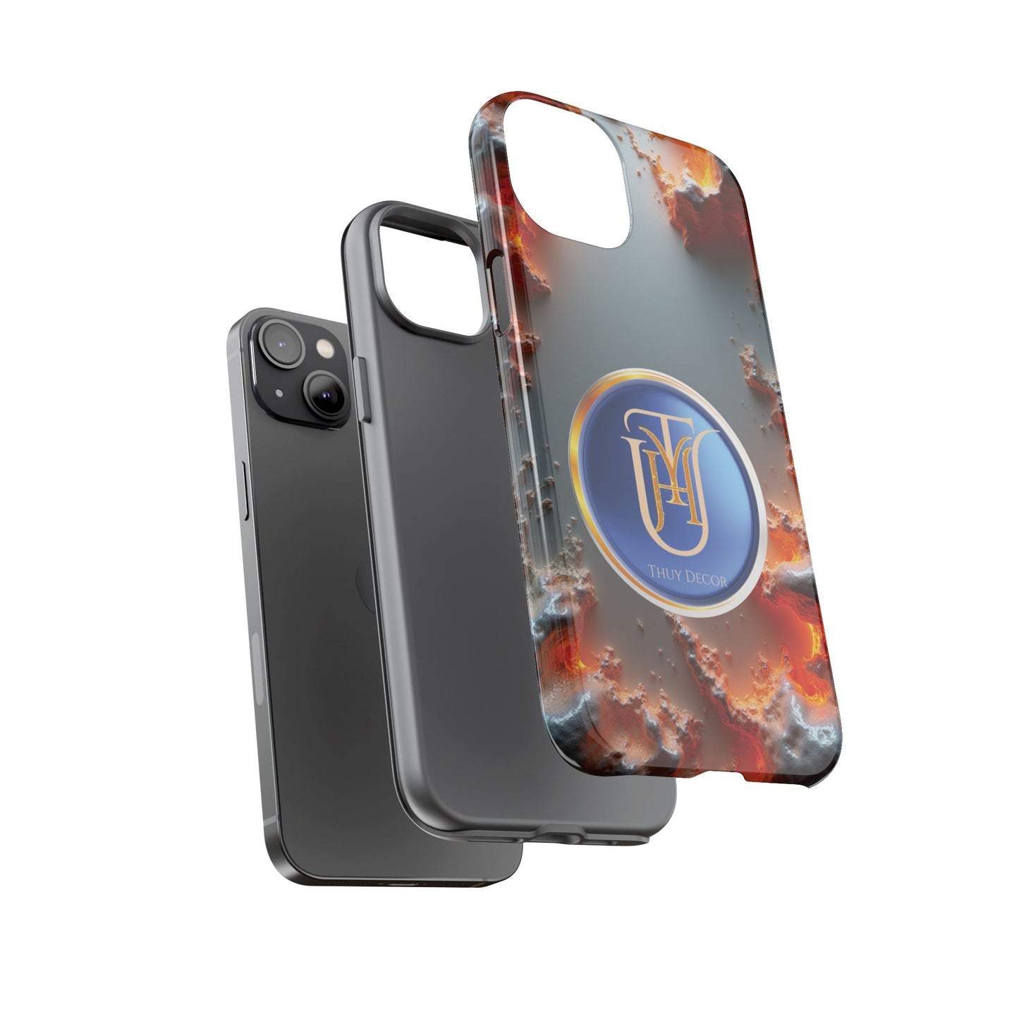 Lava Case Thuy Decor Phone Case