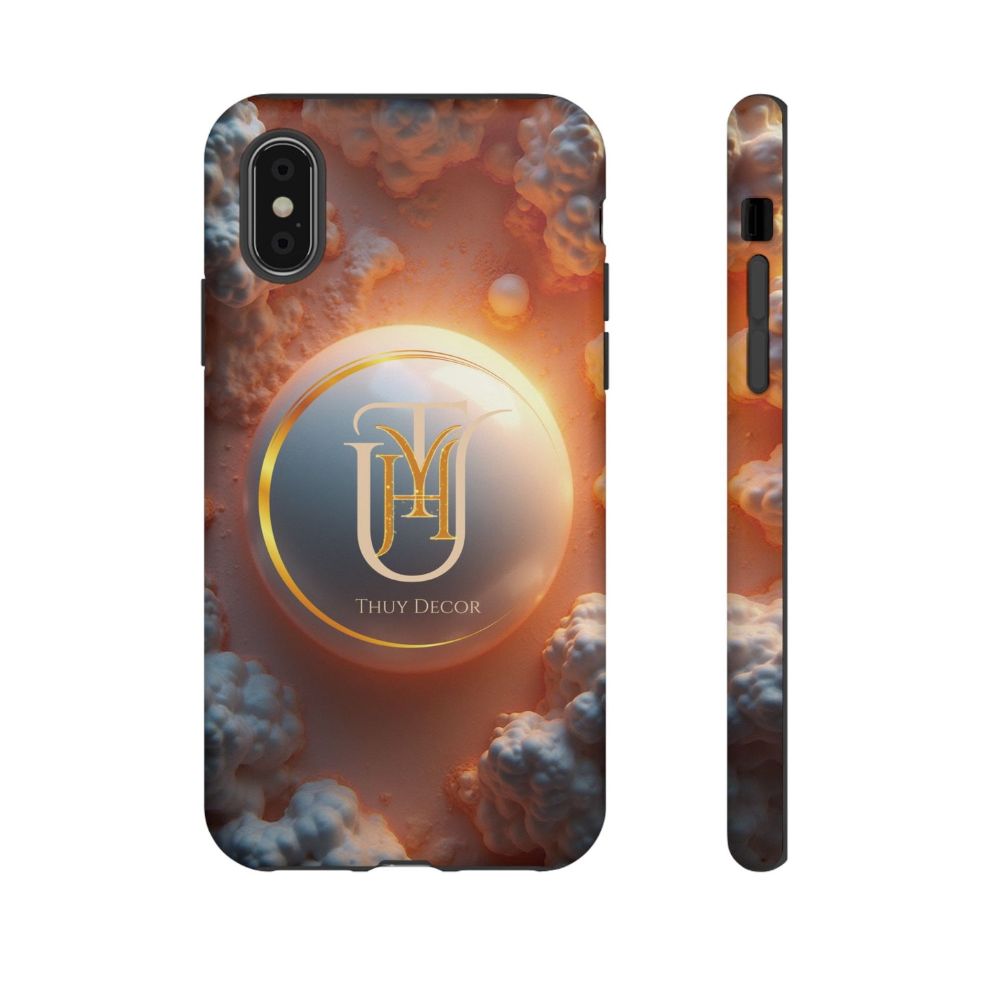 Quantum Realm Phone Case — Tough Cases Protective Phone Cover