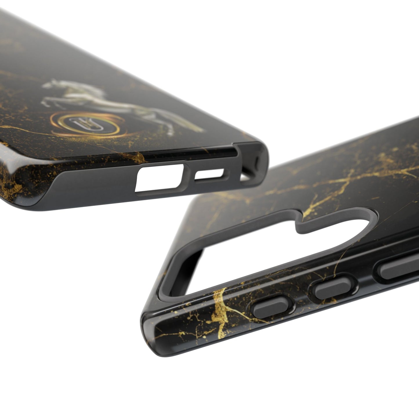 2026 Lunar Horse Lucky Luxury Phone Case