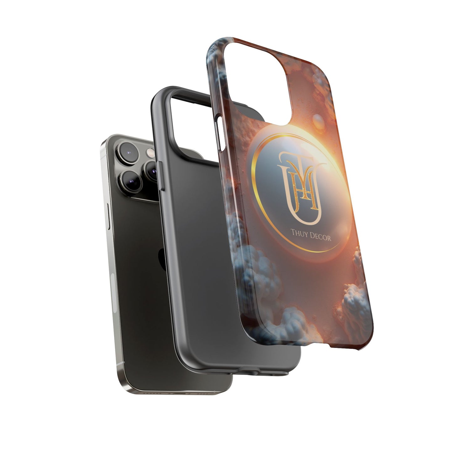 Quantum Realm Phone Case — Tough Cases Protective Phone Cover