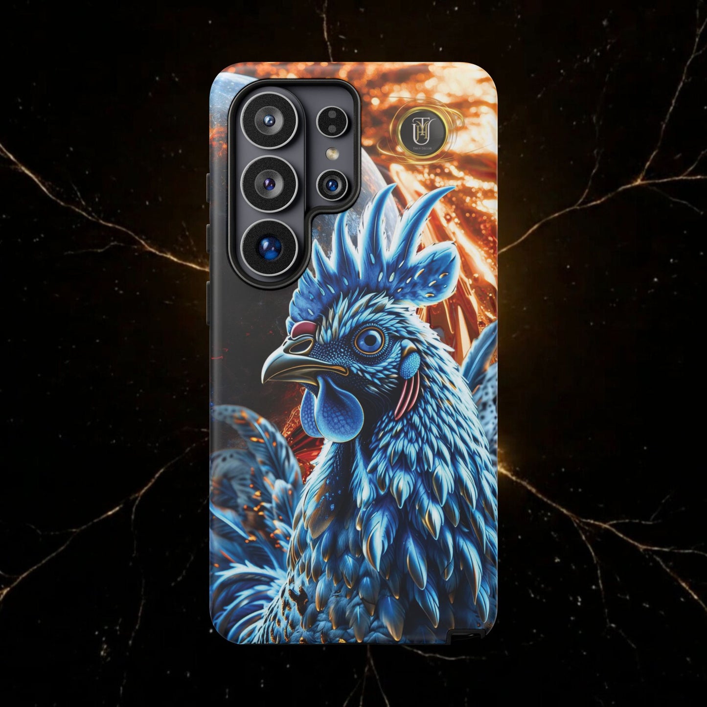 Lunar Rooster Phone Case