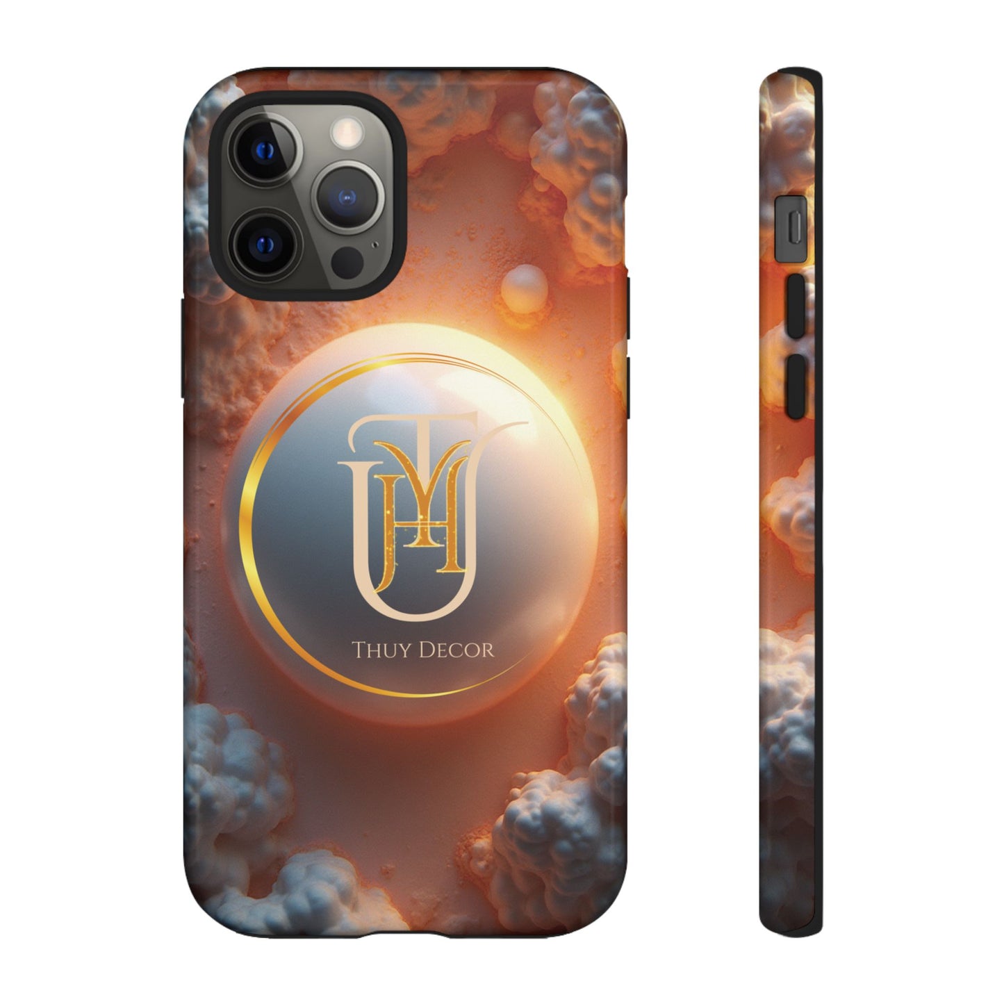 Quantum Realm Phone Case — Tough Cases Protective Phone Cover