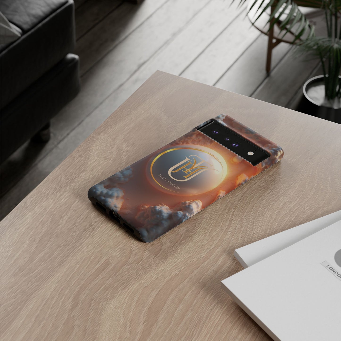 Quantum Realm Phone Case — Tough Cases Protective Phone Cover