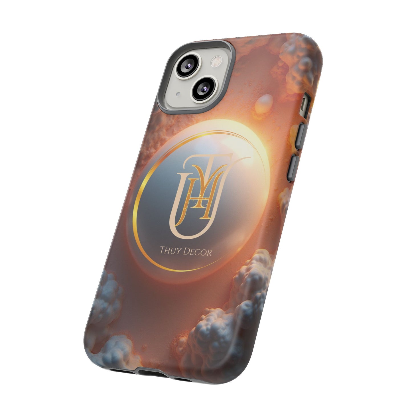 Quantum Realm Phone Case — Tough Cases Protective Phone Cover