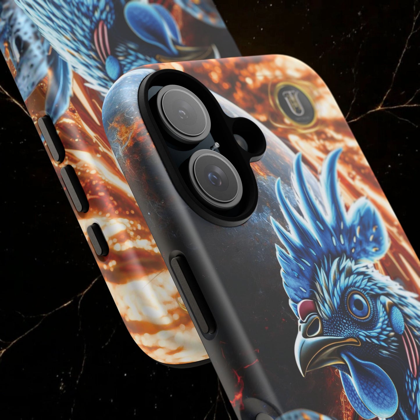 Lunar Rooster Phone Case