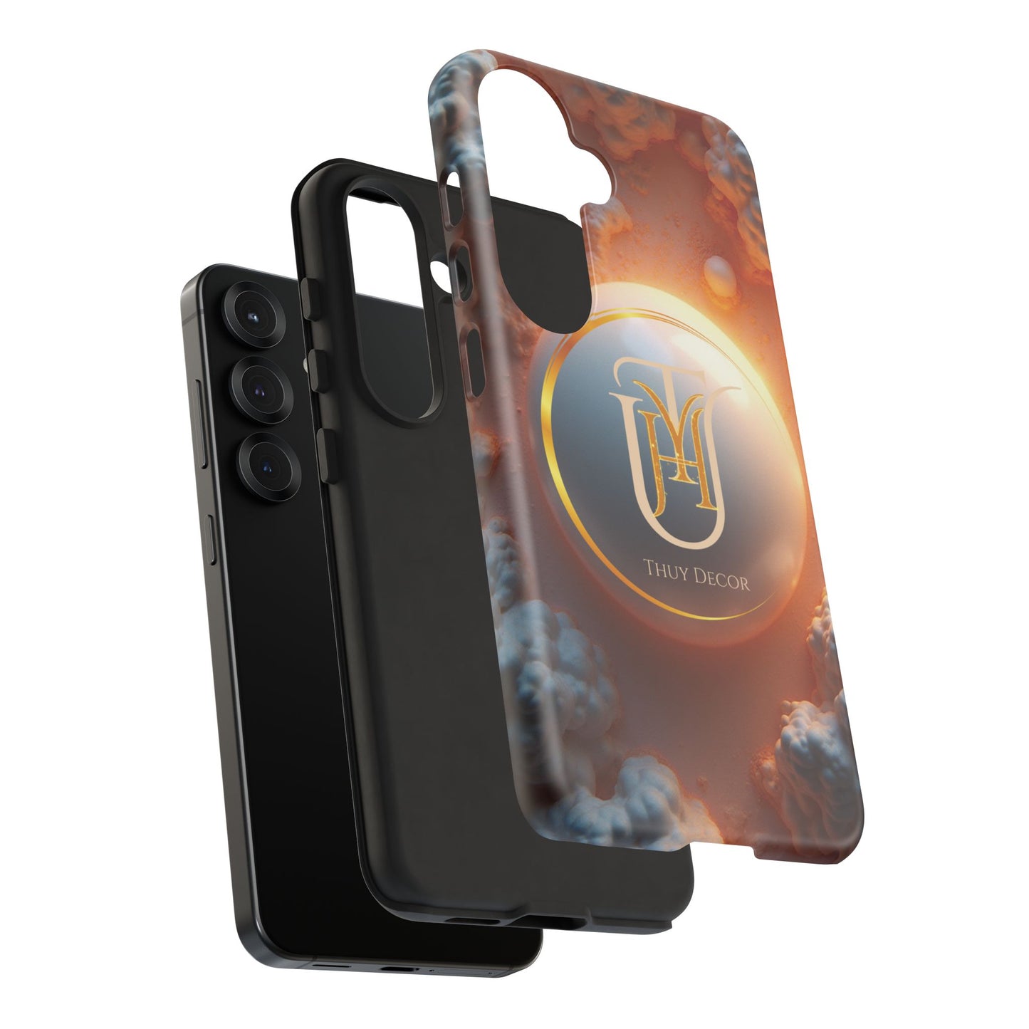 Quantum Realm Phone Case — Tough Cases Protective Phone Cover