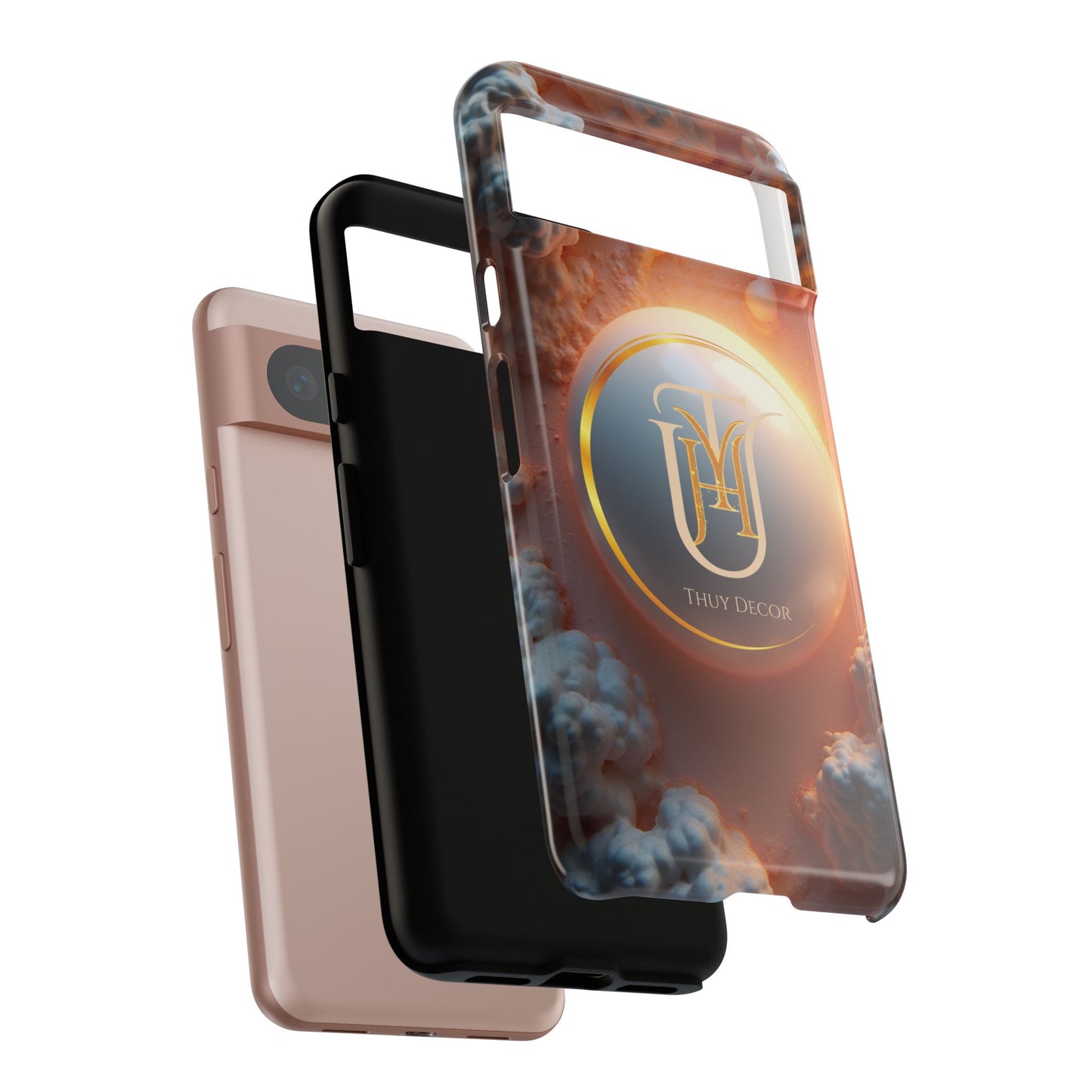 Quantum Realm Phone Case — Tough Cases Protective Phone Cover