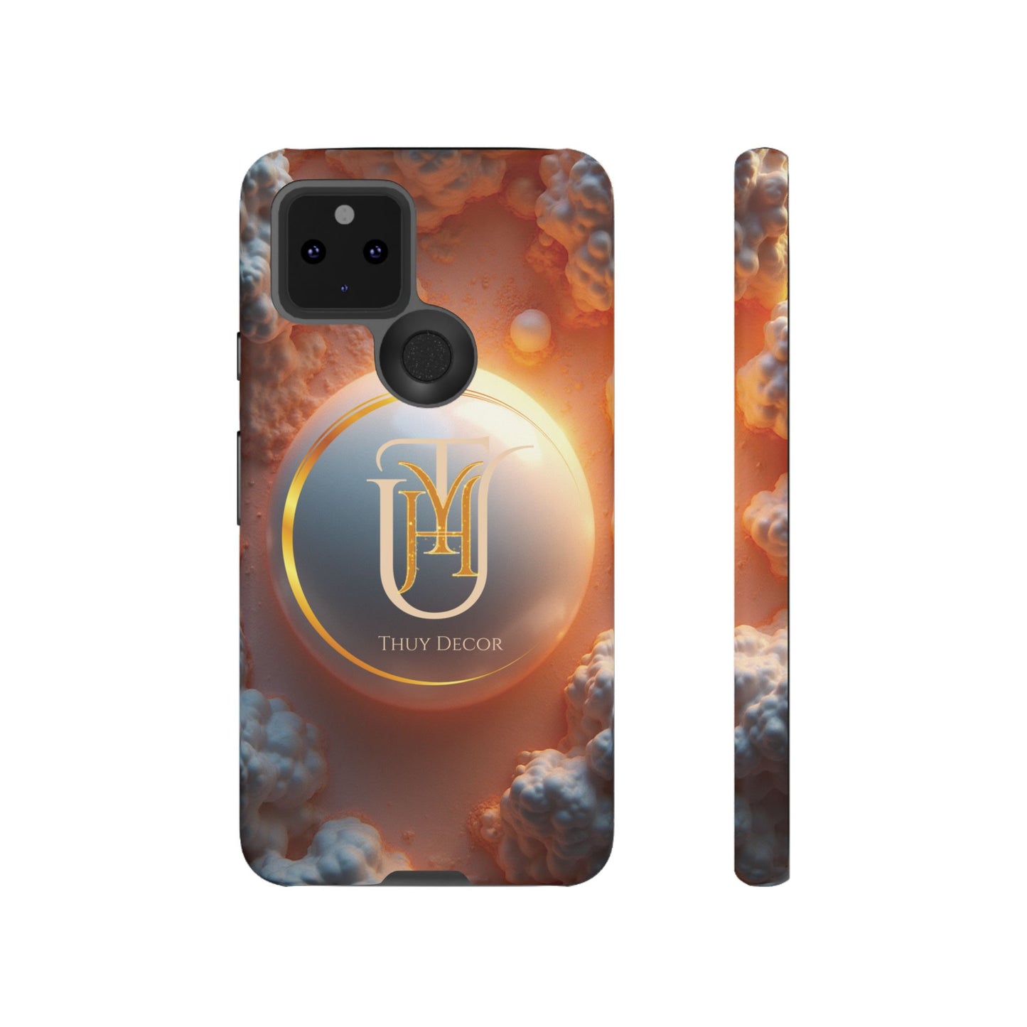 Quantum Realm Phone Case — Tough Cases Protective Phone Cover
