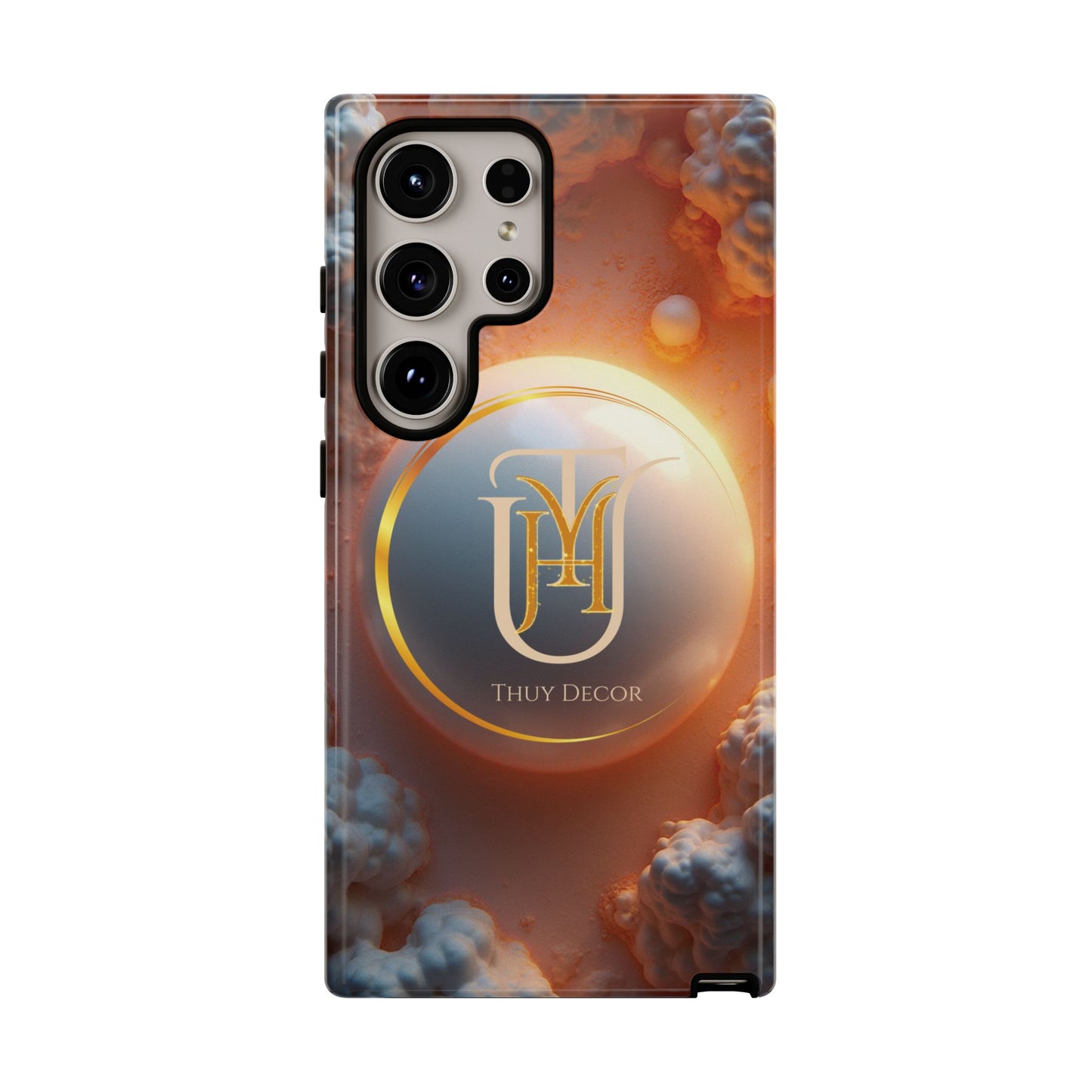 Quantum Realm Phone Case — Tough Cases Protective Phone Cover
