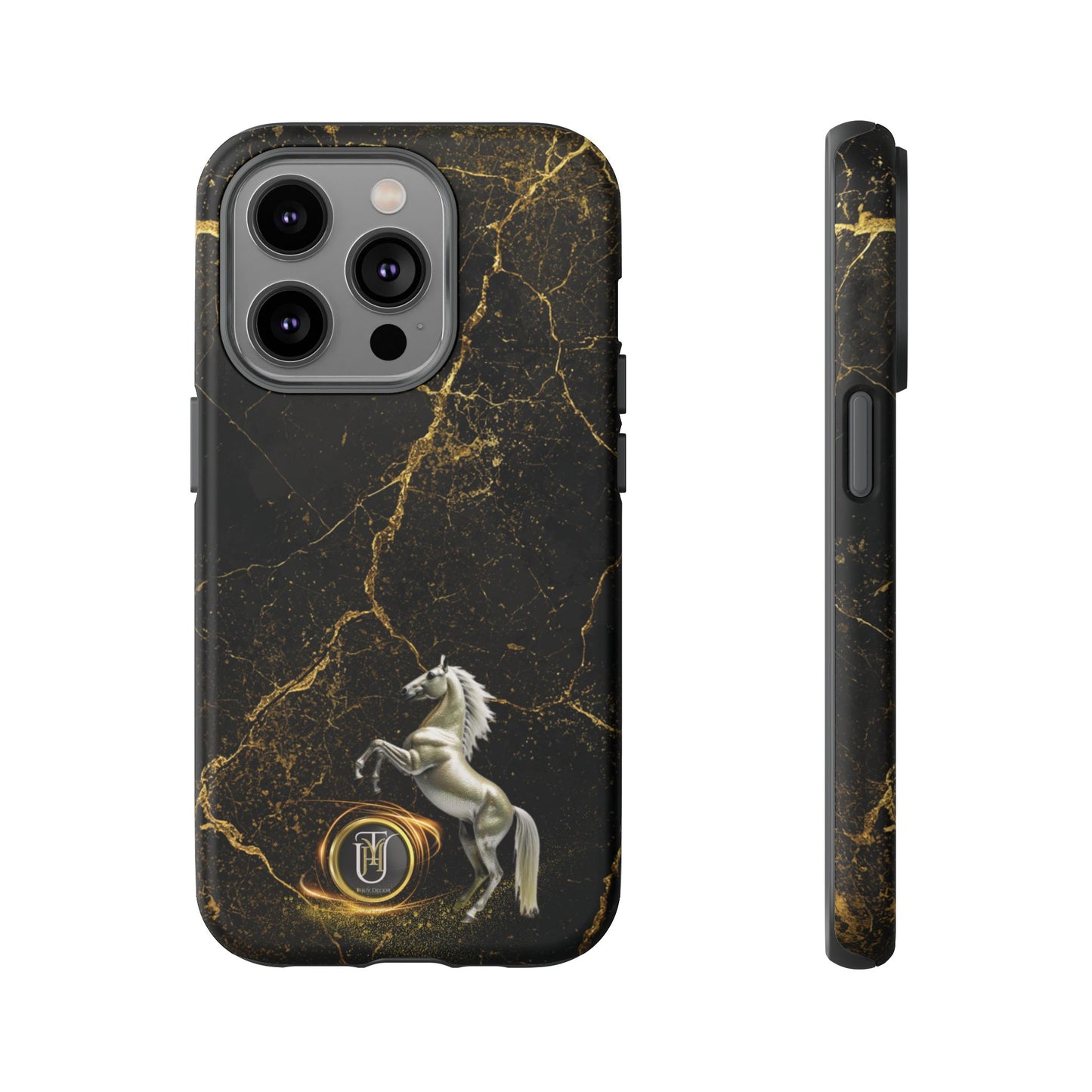 2026 Lunar Horse Lucky Luxury Phone Case