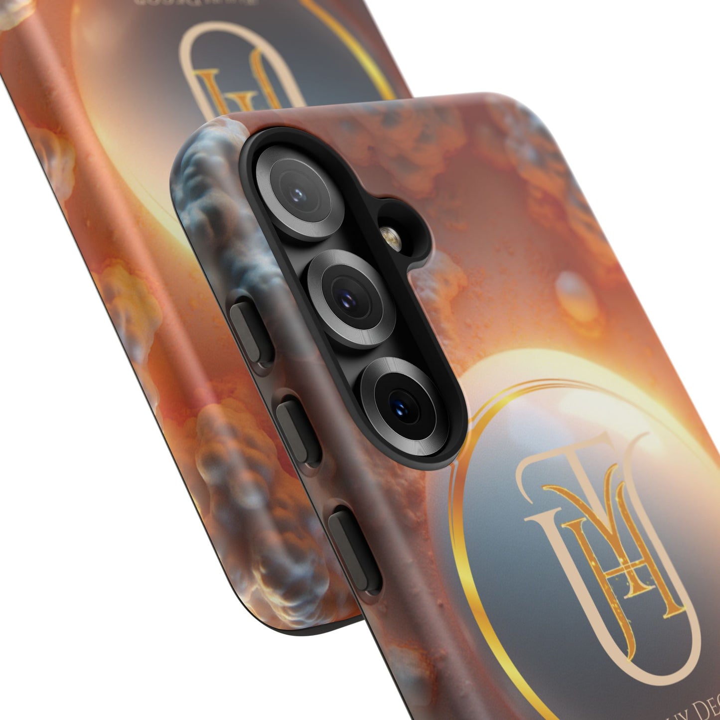Quantum Realm Phone Case — Tough Cases Protective Phone Cover