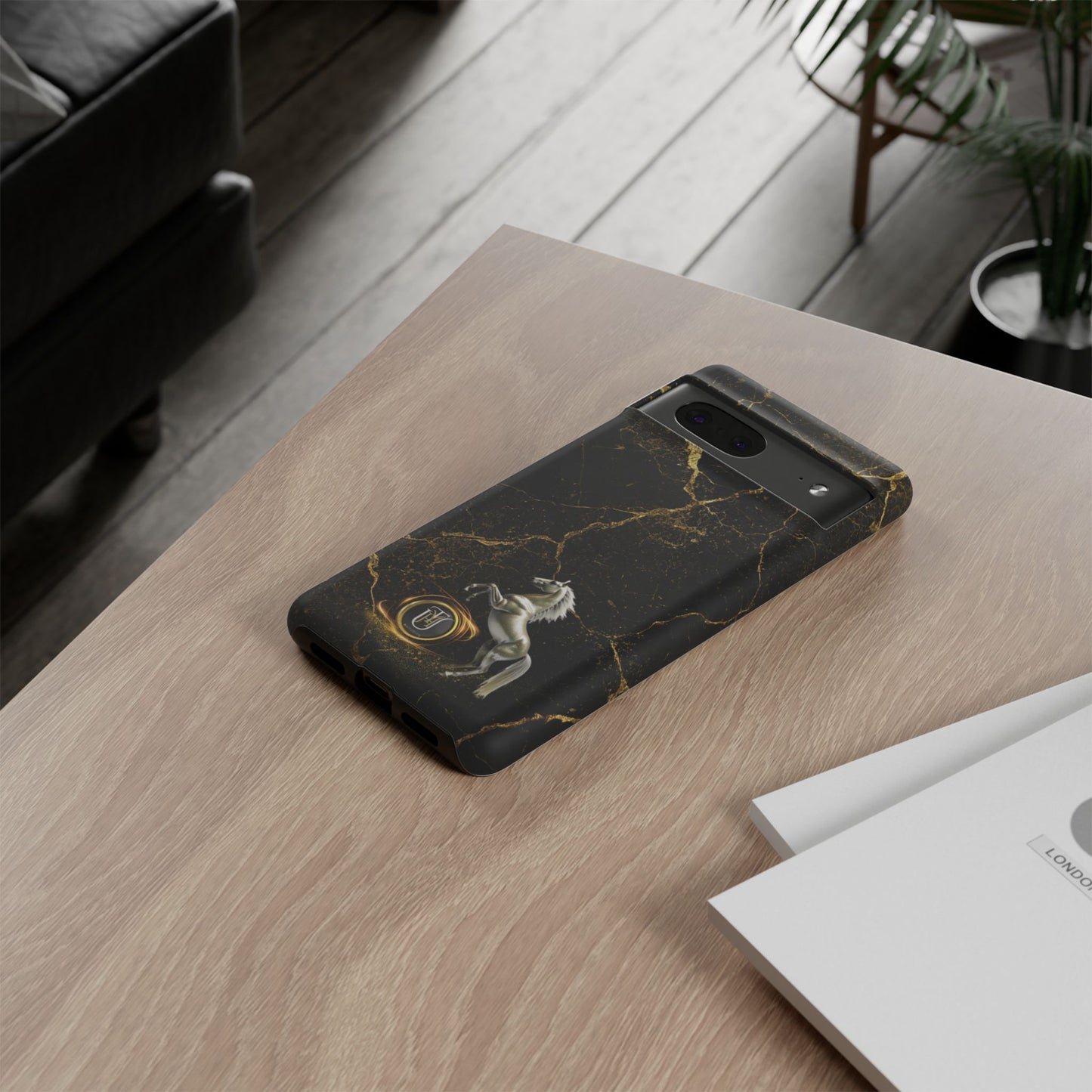2026 Lunar Horse Lucky Luxury Phone Case