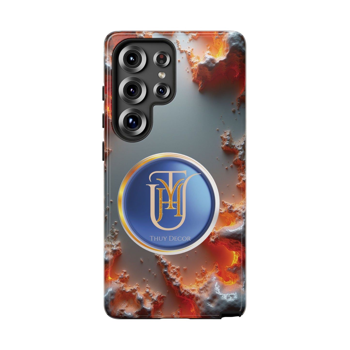 Lava Case Thuy Decor Phone Case