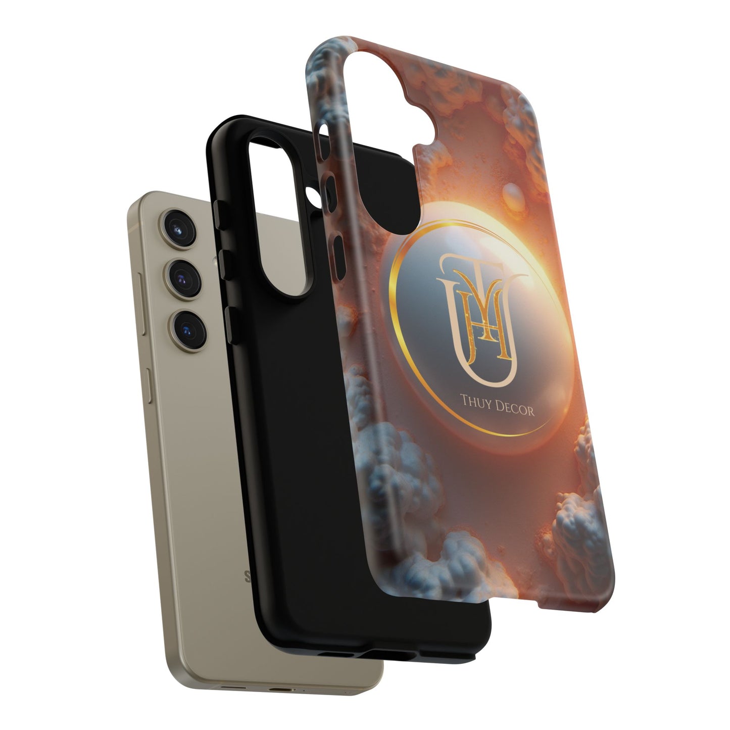Quantum Realm Phone Case — Tough Cases Protective Phone Cover