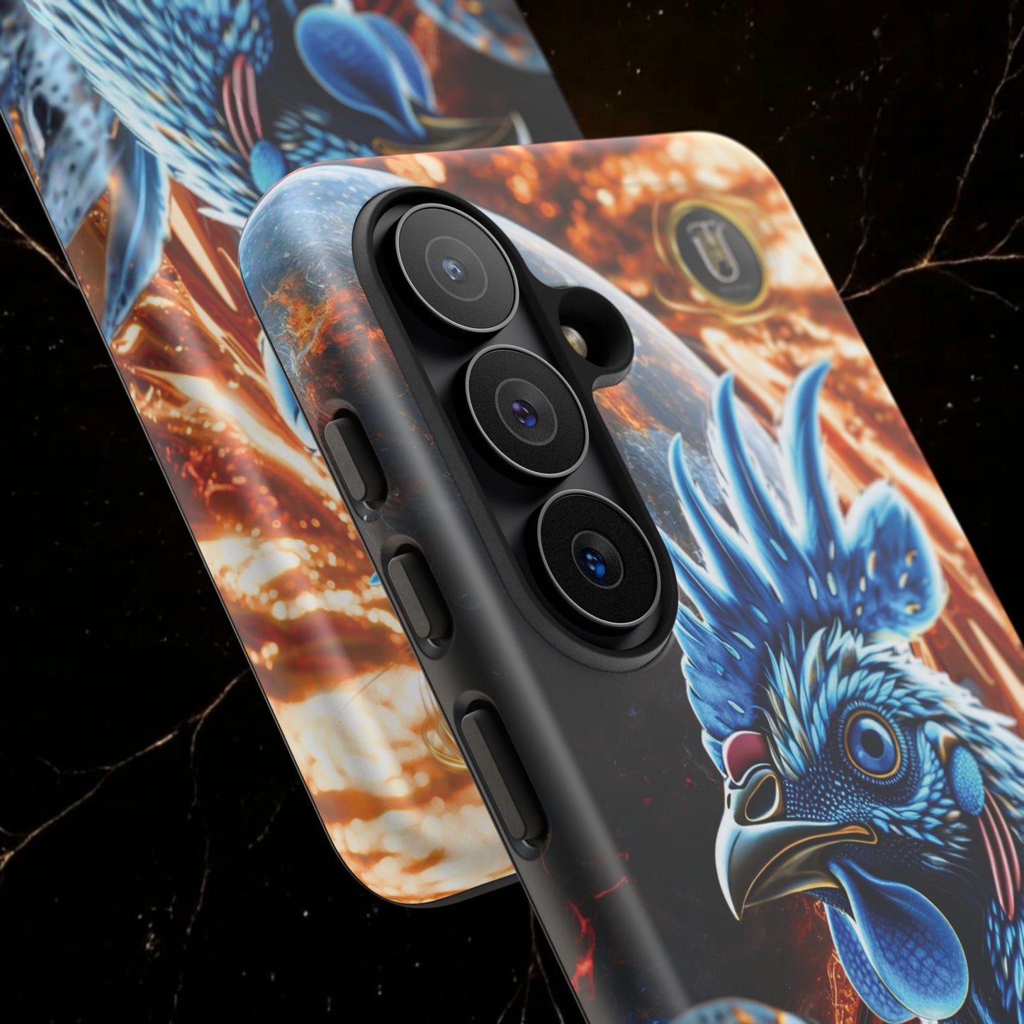 Lunar Rooster Phone Case