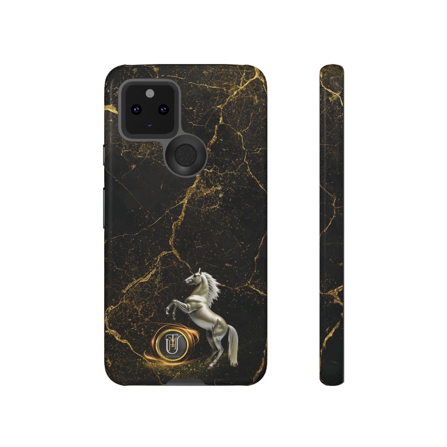 2026 Lunar Horse Lucky Luxury Phone Case
