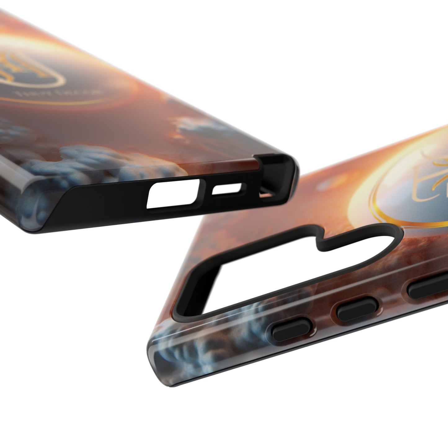 Quantum Realm Phone Case — Tough Cases Protective Phone Cover