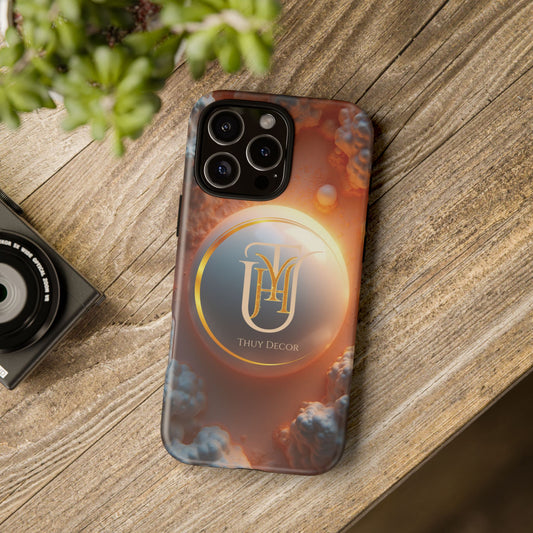 Quantum Realm Phone Case — Tough Cases Protective Phone Cover