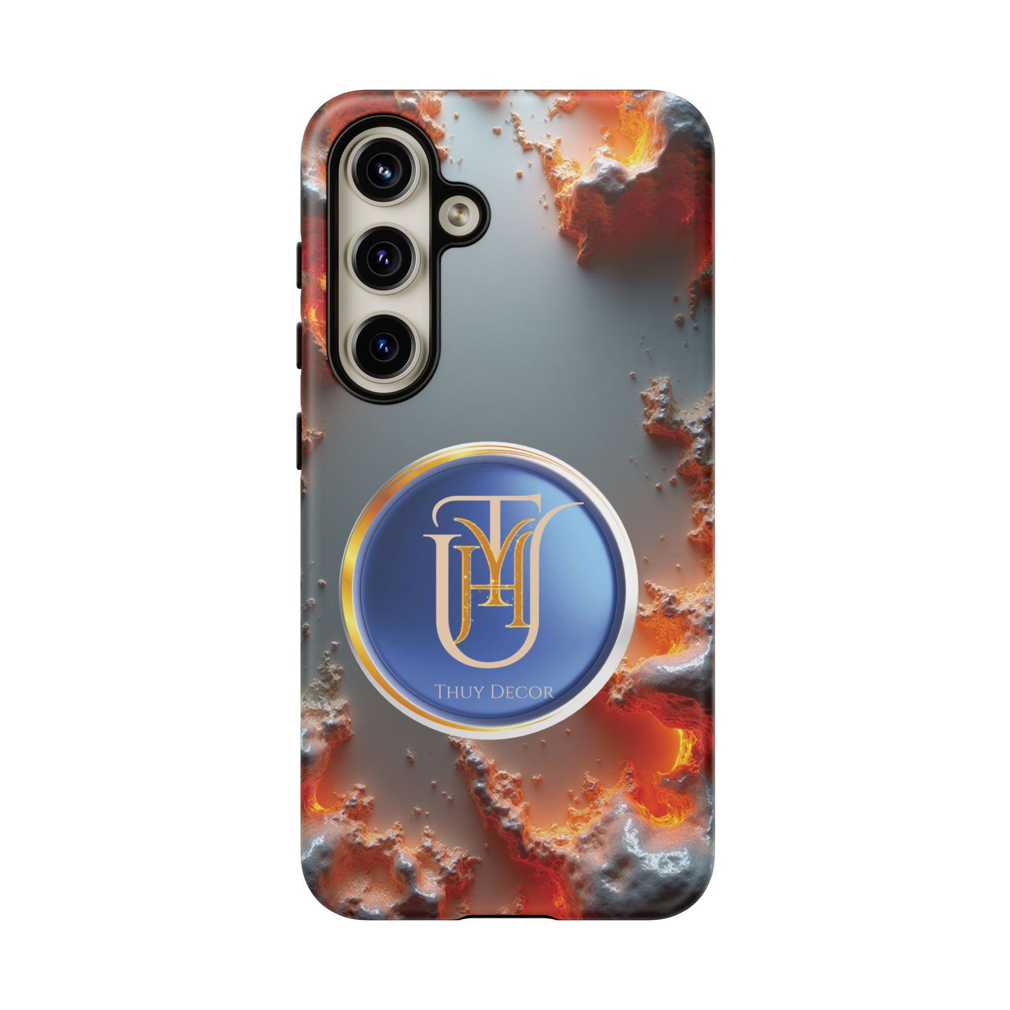 Lava Case Thuy Decor Phone Case