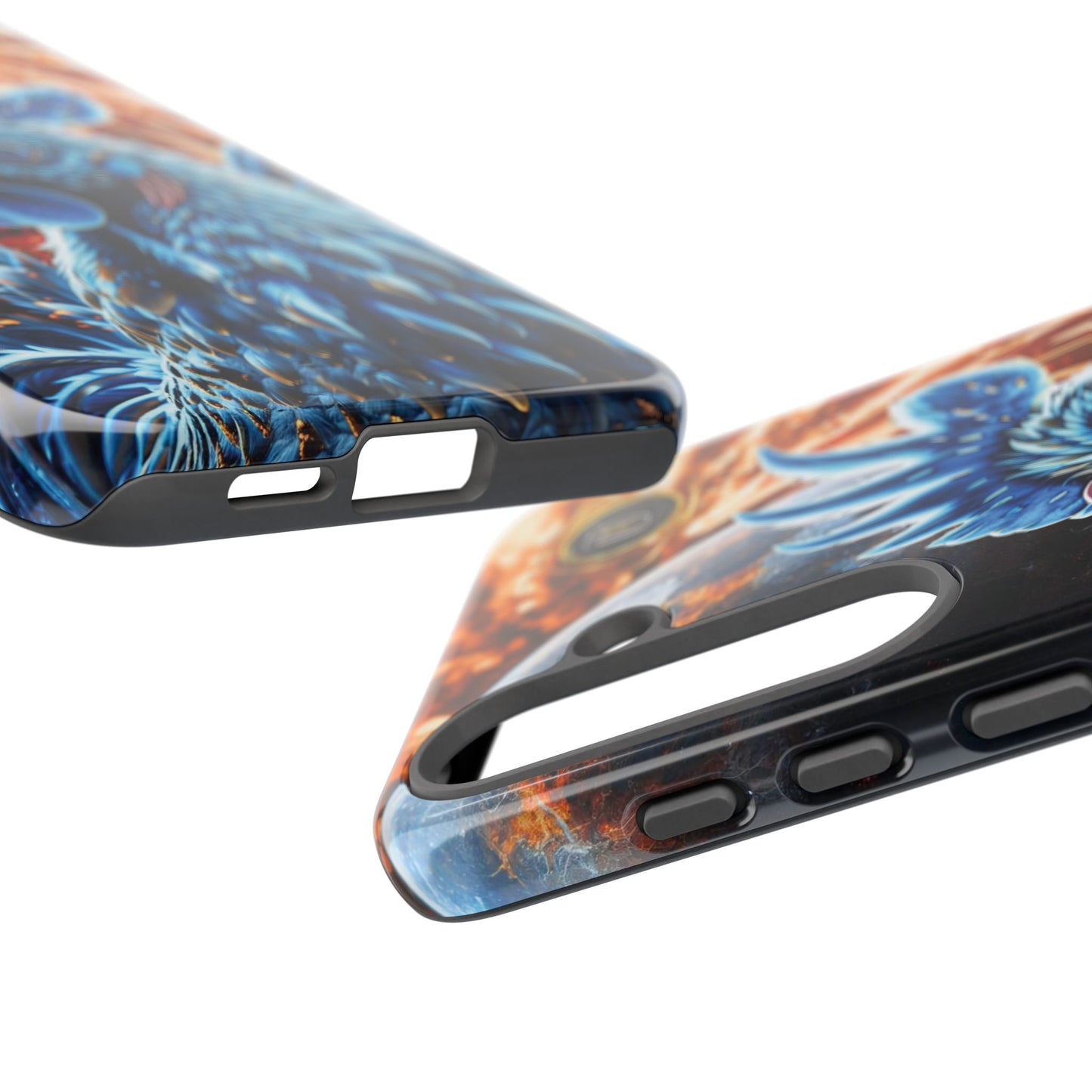 Lunar Rooster Phone Case