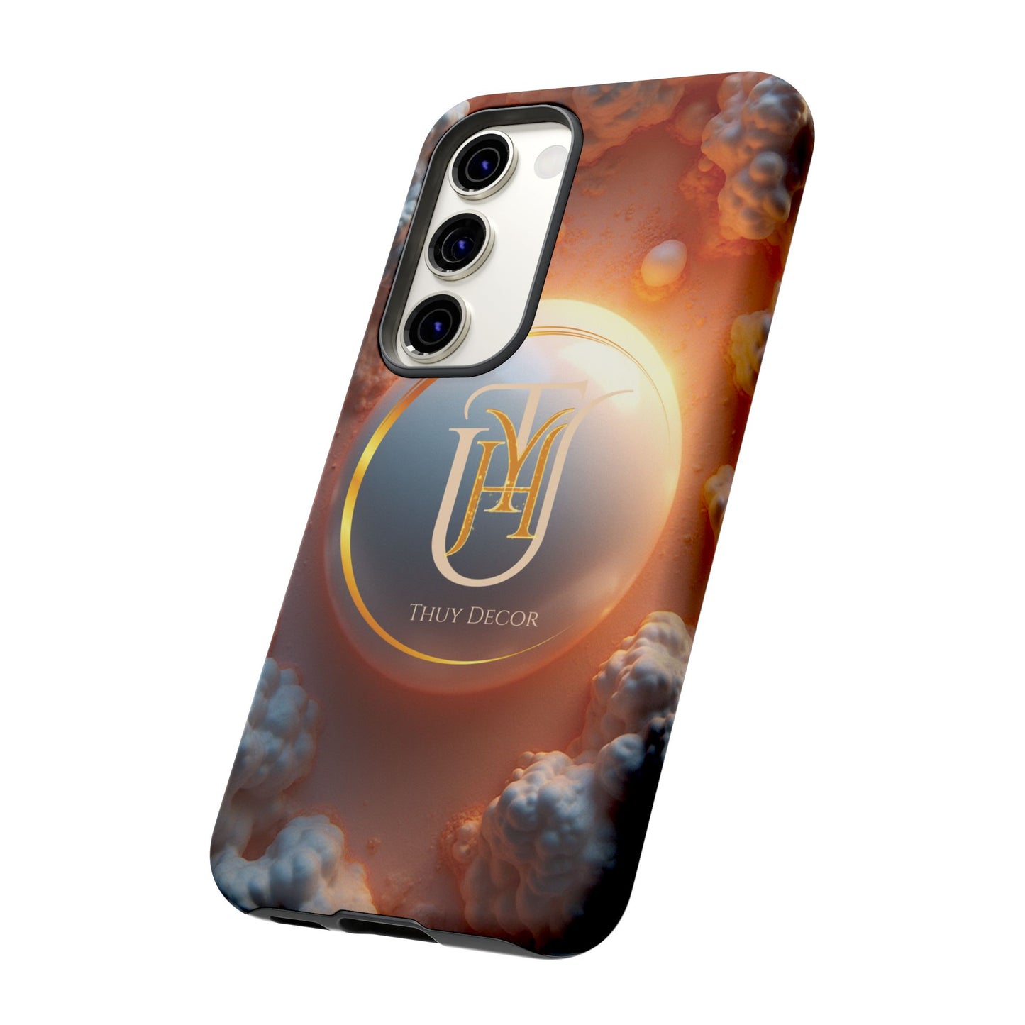 Quantum Realm Phone Case — Tough Cases Protective Phone Cover