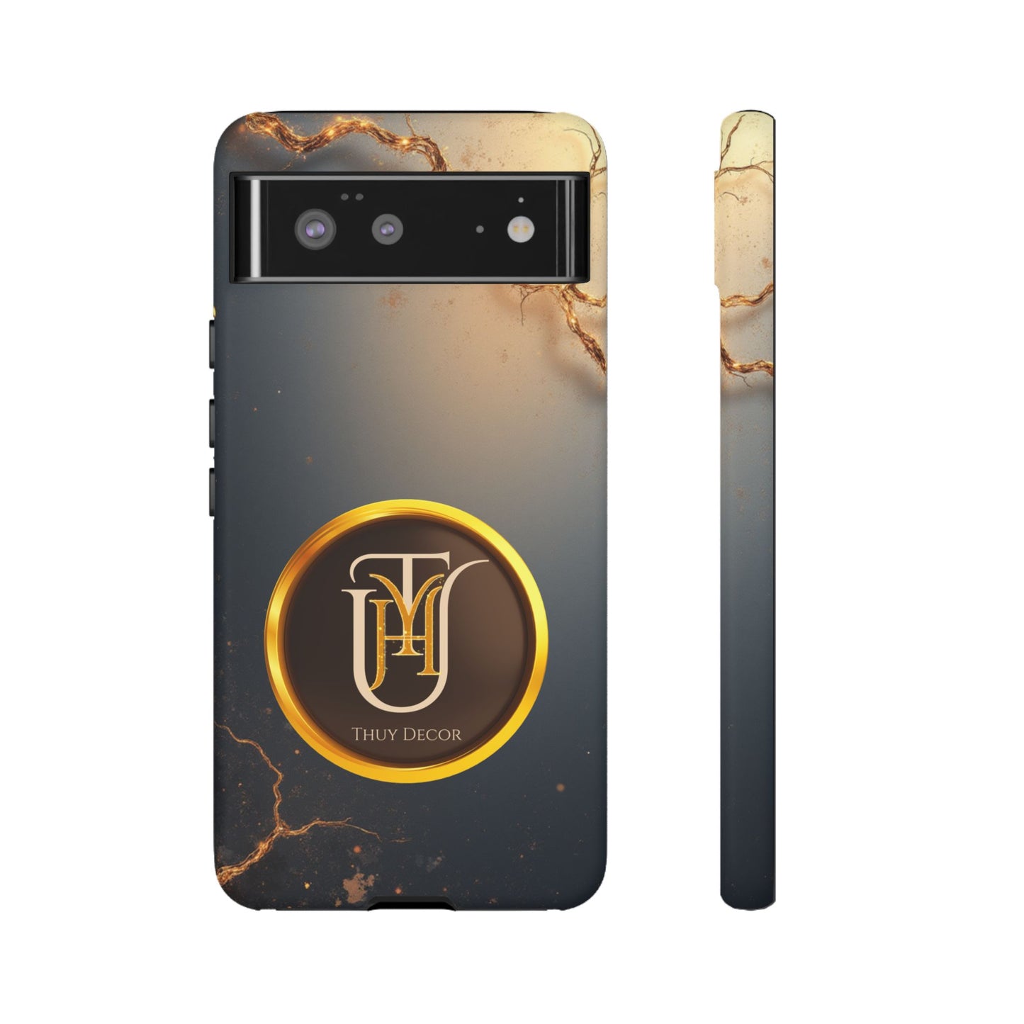 Thuy Decor Stylish Protective Mobile Case
