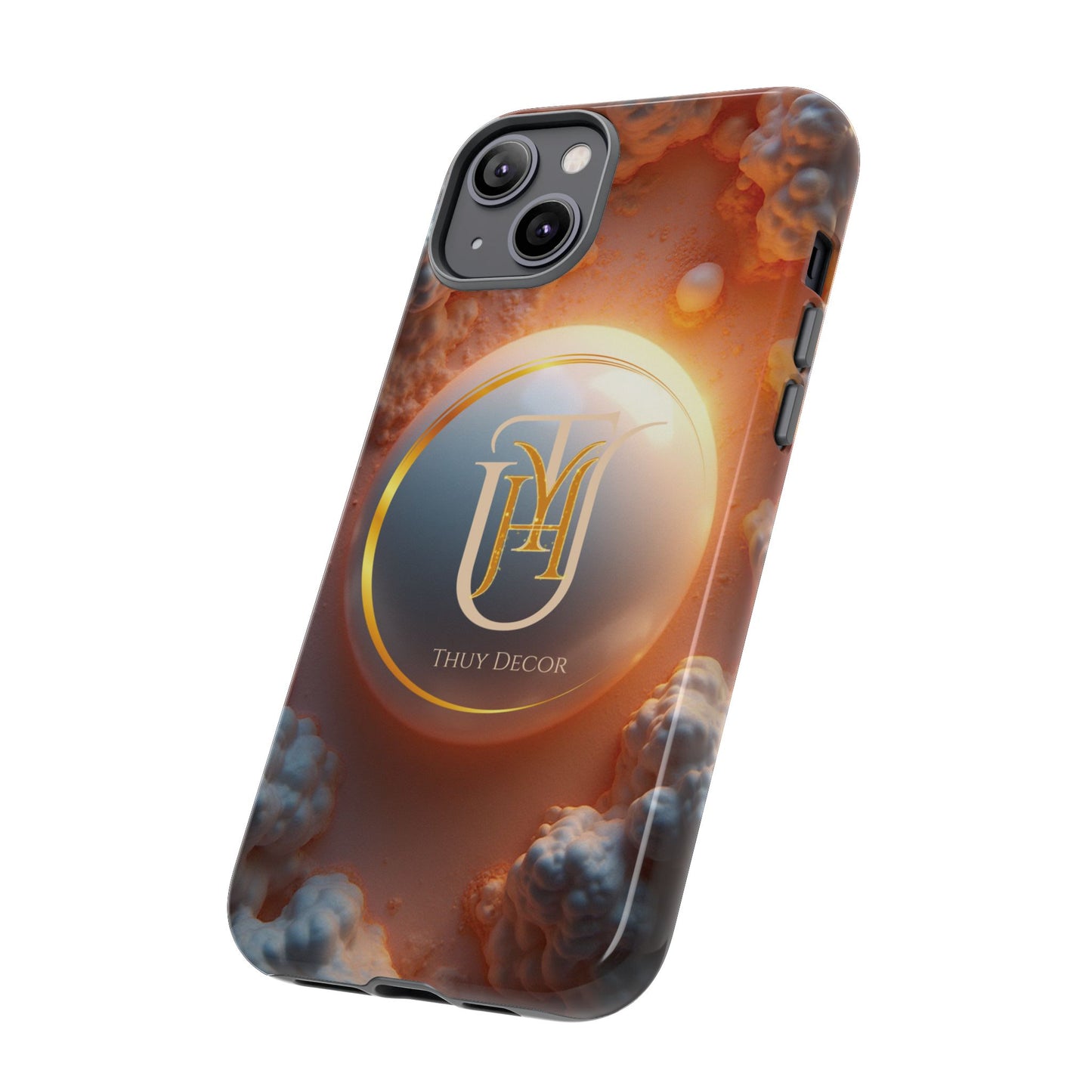 Quantum Realm Phone Case — Tough Cases Protective Phone Cover
