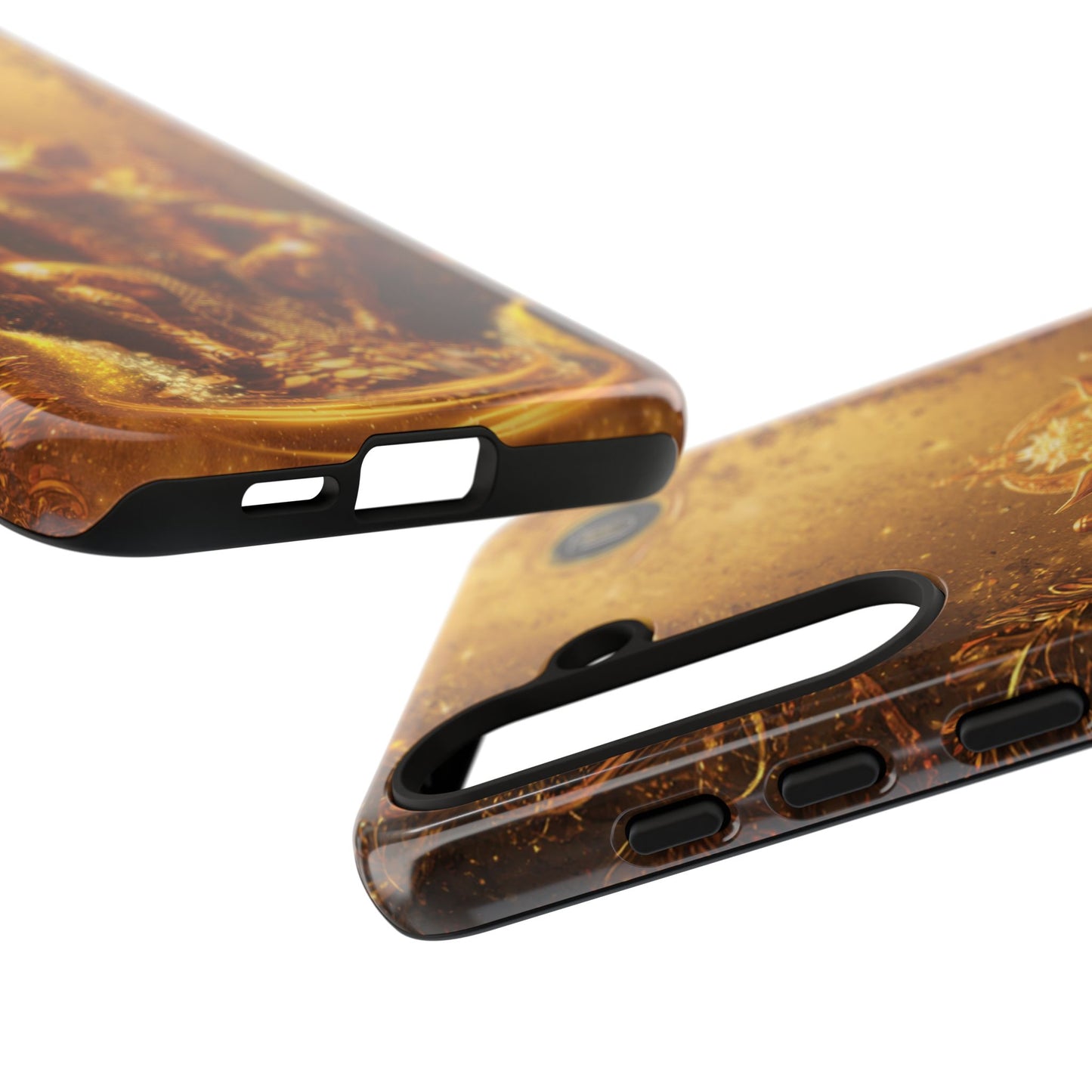Lunar Pig Zodiac Phone Case — Fortune Totem for Wealth & Protection