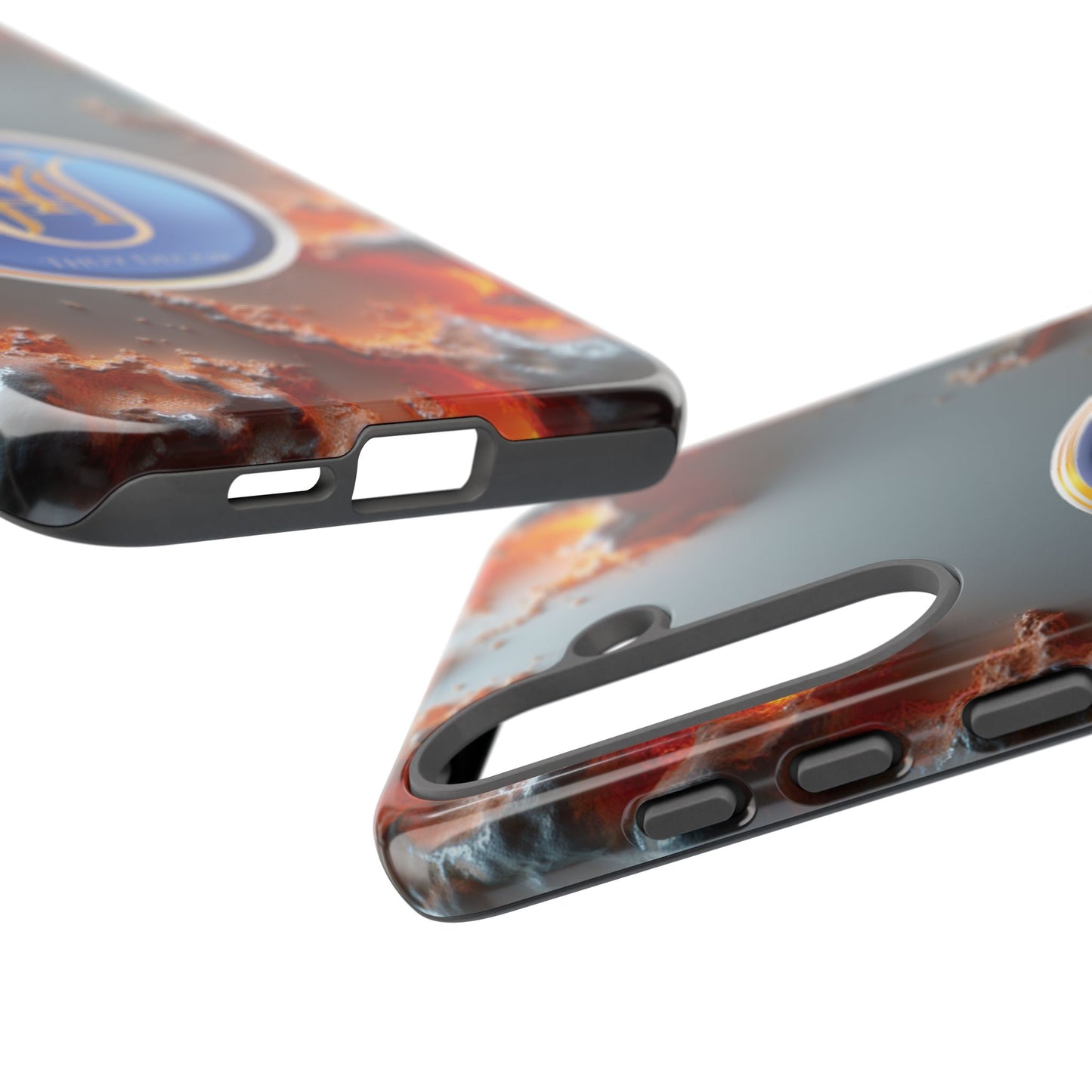 Lava Case Thuy Decor Phone Case
