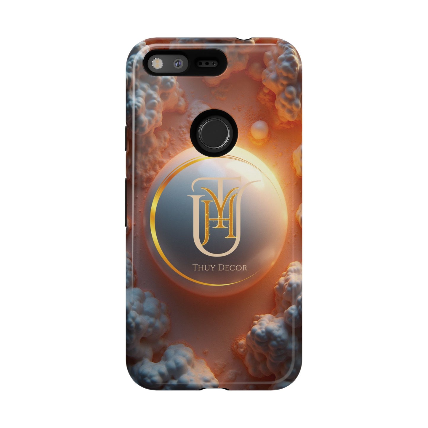 Quantum Realm Phone Case — Tough Cases Protective Phone Cover