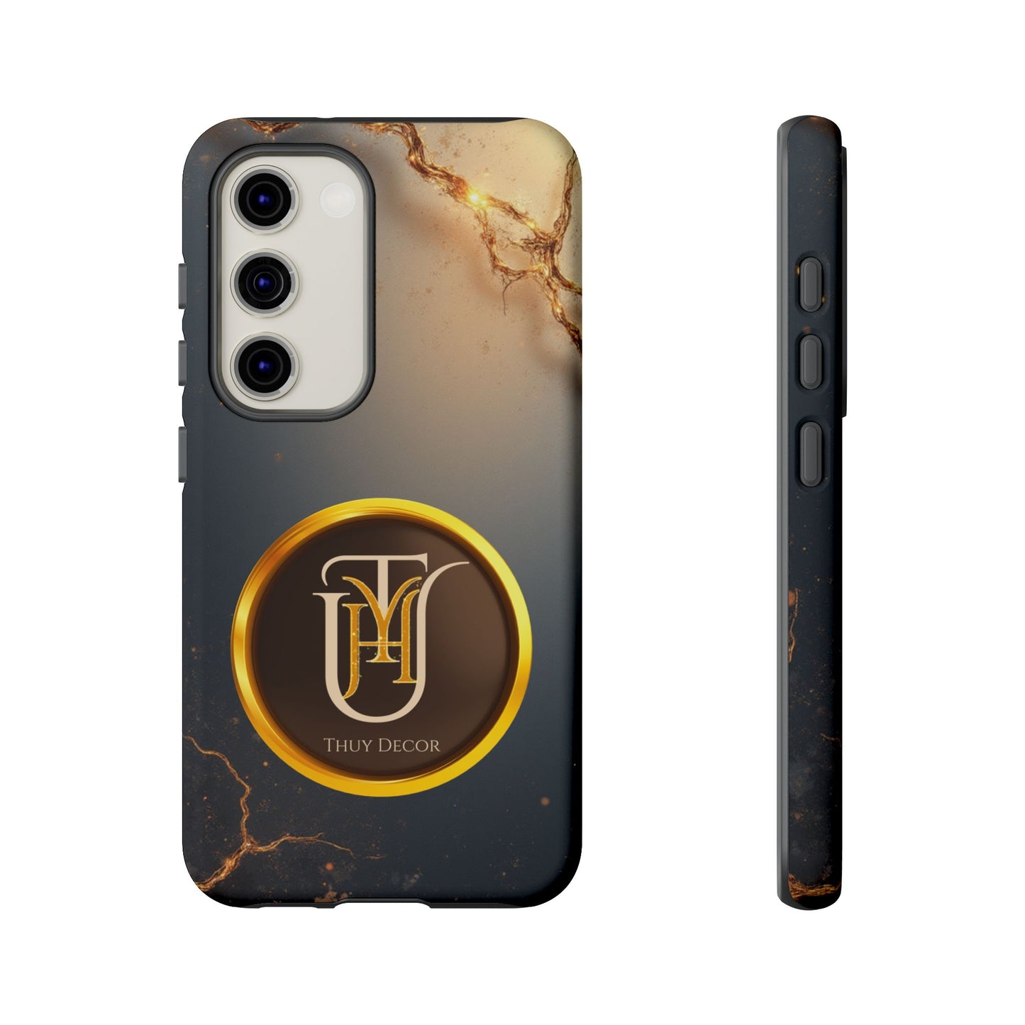 Thuy Decor Stylish Protective Mobile Case