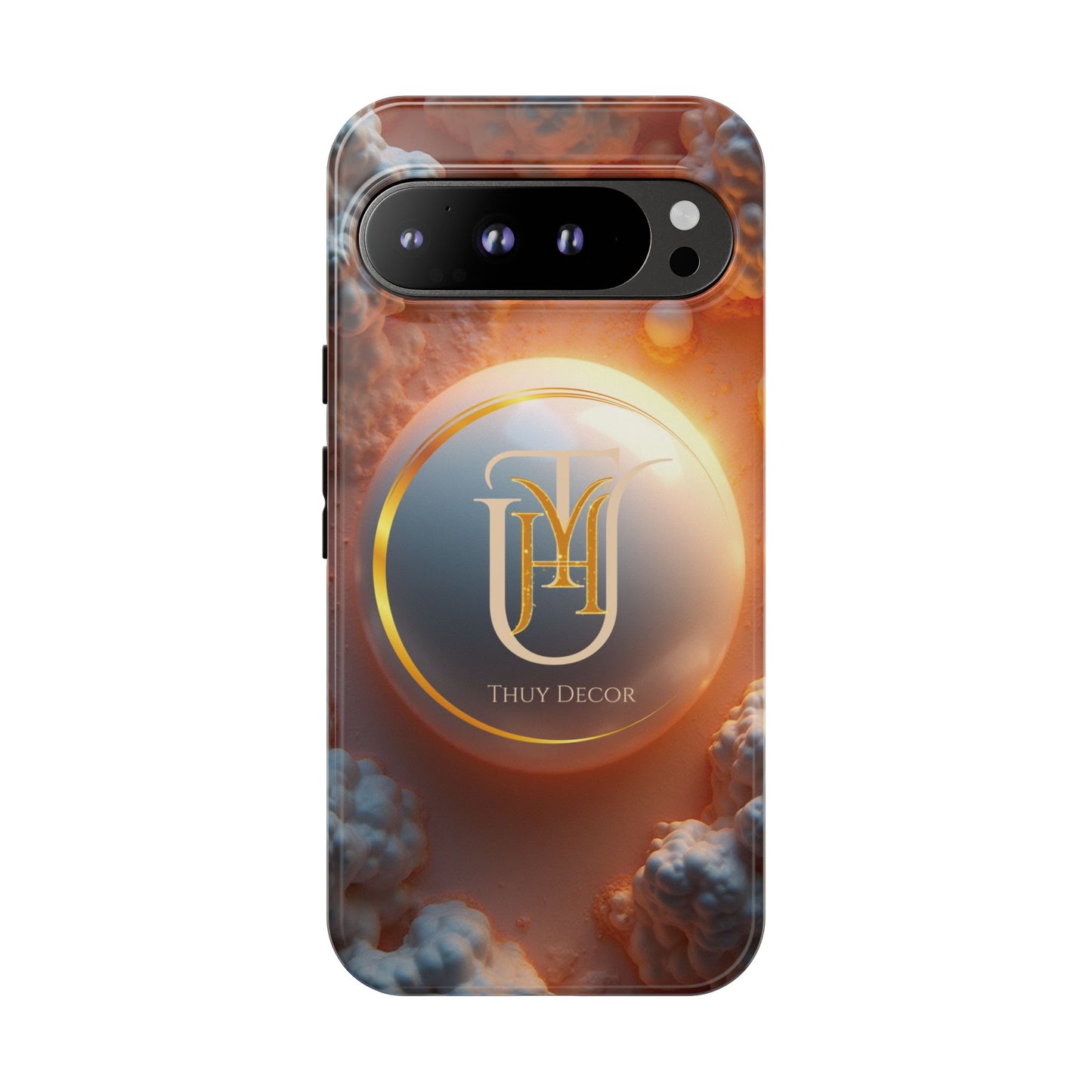 Quantum Realm Phone Case — Tough Cases Protective Phone Cover
