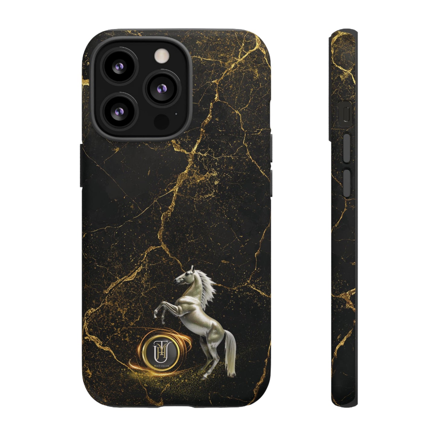 2026 Lunar Horse Lucky Luxury Phone Case