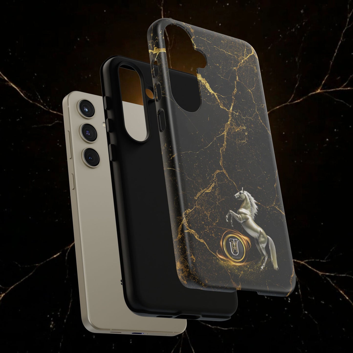 2026 Lunar Horse Lucky Luxury Phone Case