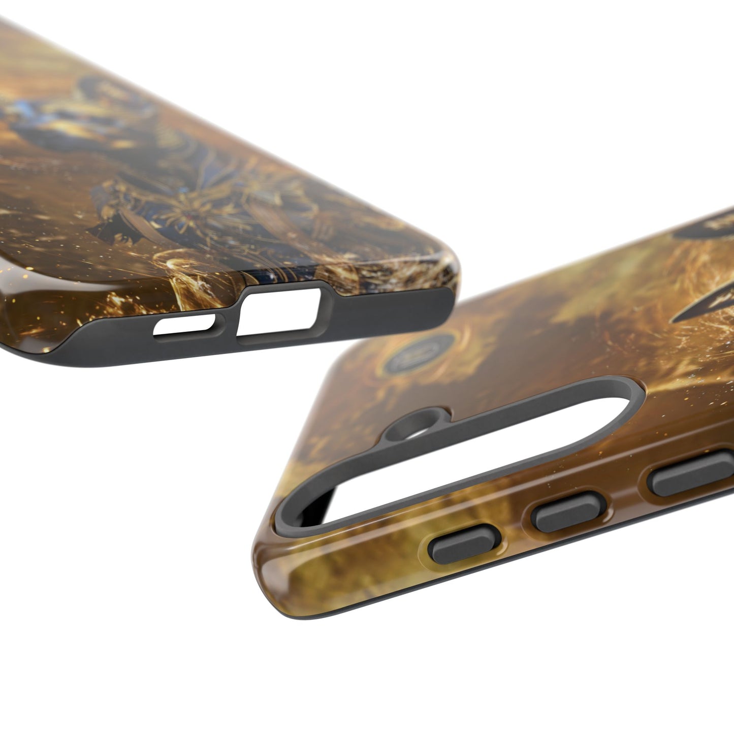 Lunar Dog Phone Case — "Royalty in Blood"