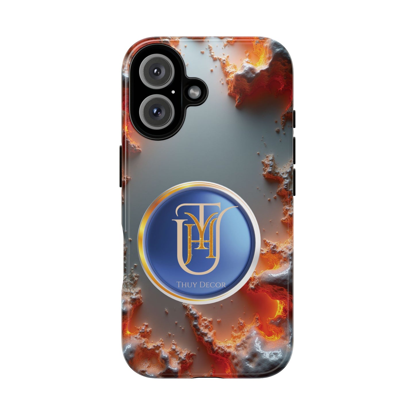 Lava Case Thuy Decor Phone Case