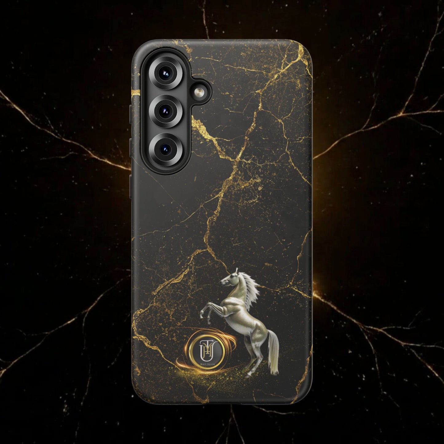 2026 Lunar Horse Lucky Luxury Phone Case