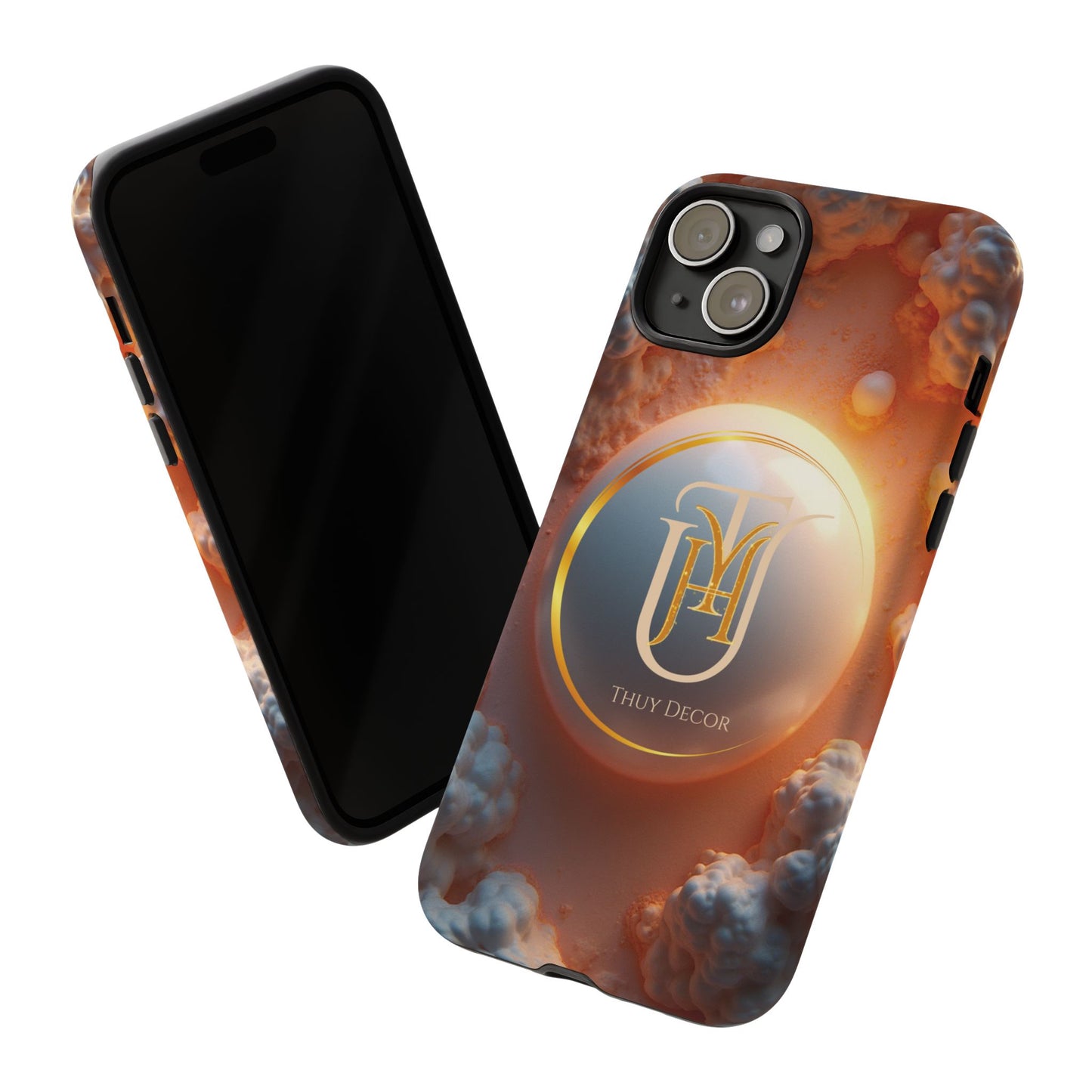 Quantum Realm Phone Case — Tough Cases Protective Phone Cover