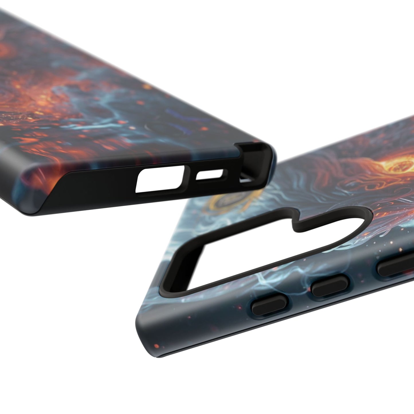 Lunar OX Phone Case — 'The Mighty Lunar OX' Protective Case