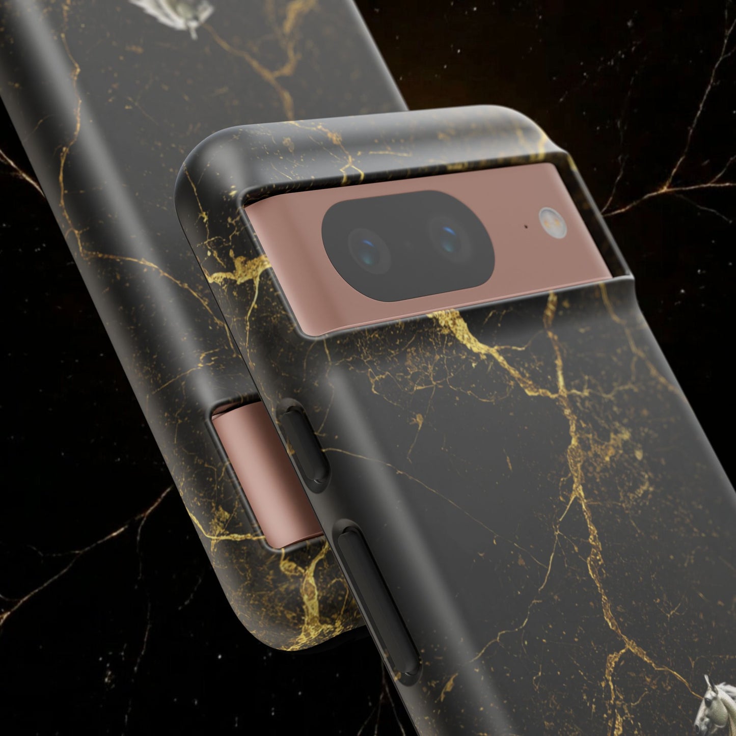 2026 Lunar Horse Lucky Luxury Phone Case