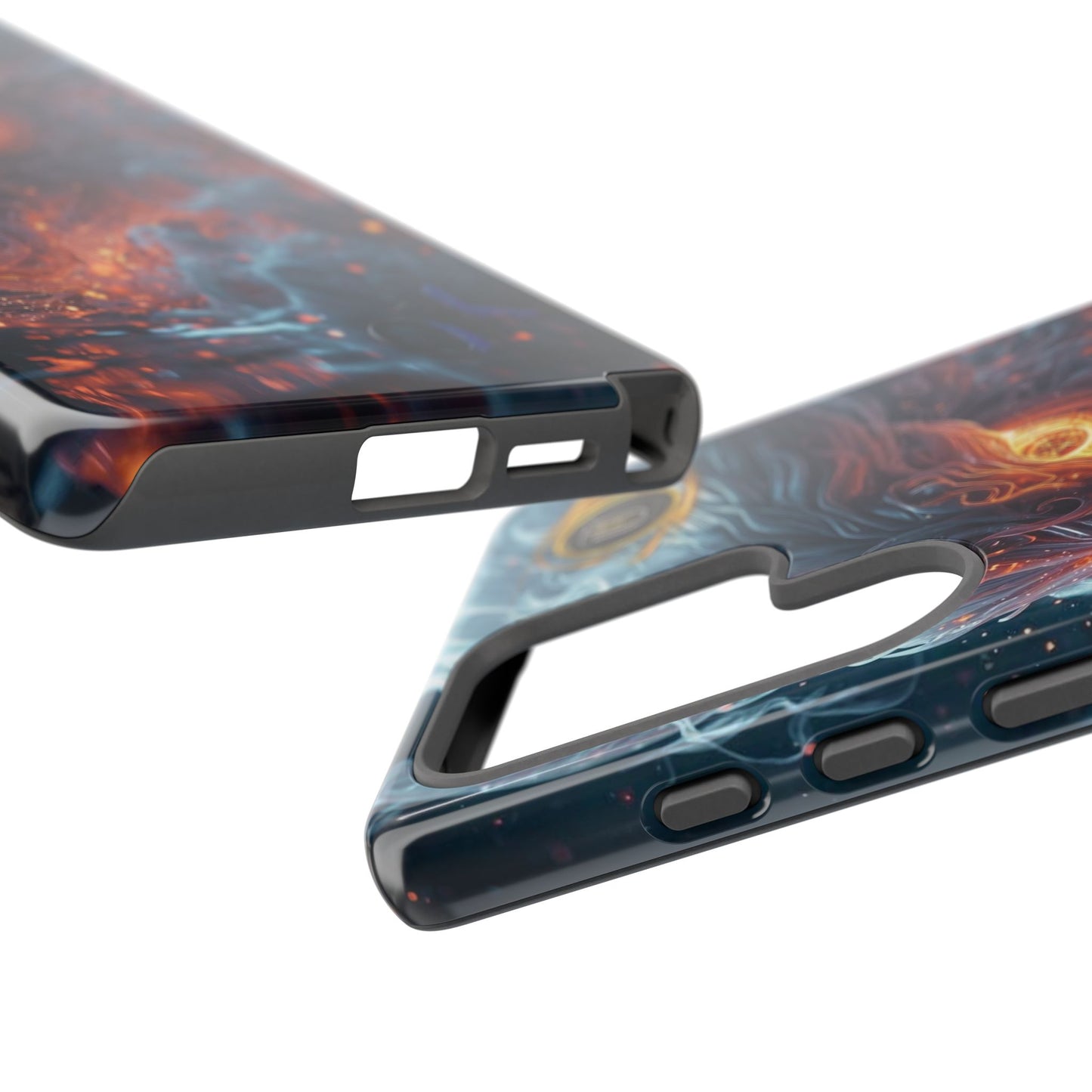 Lunar OX Phone Case — 'The Mighty Lunar OX' Protective Case
