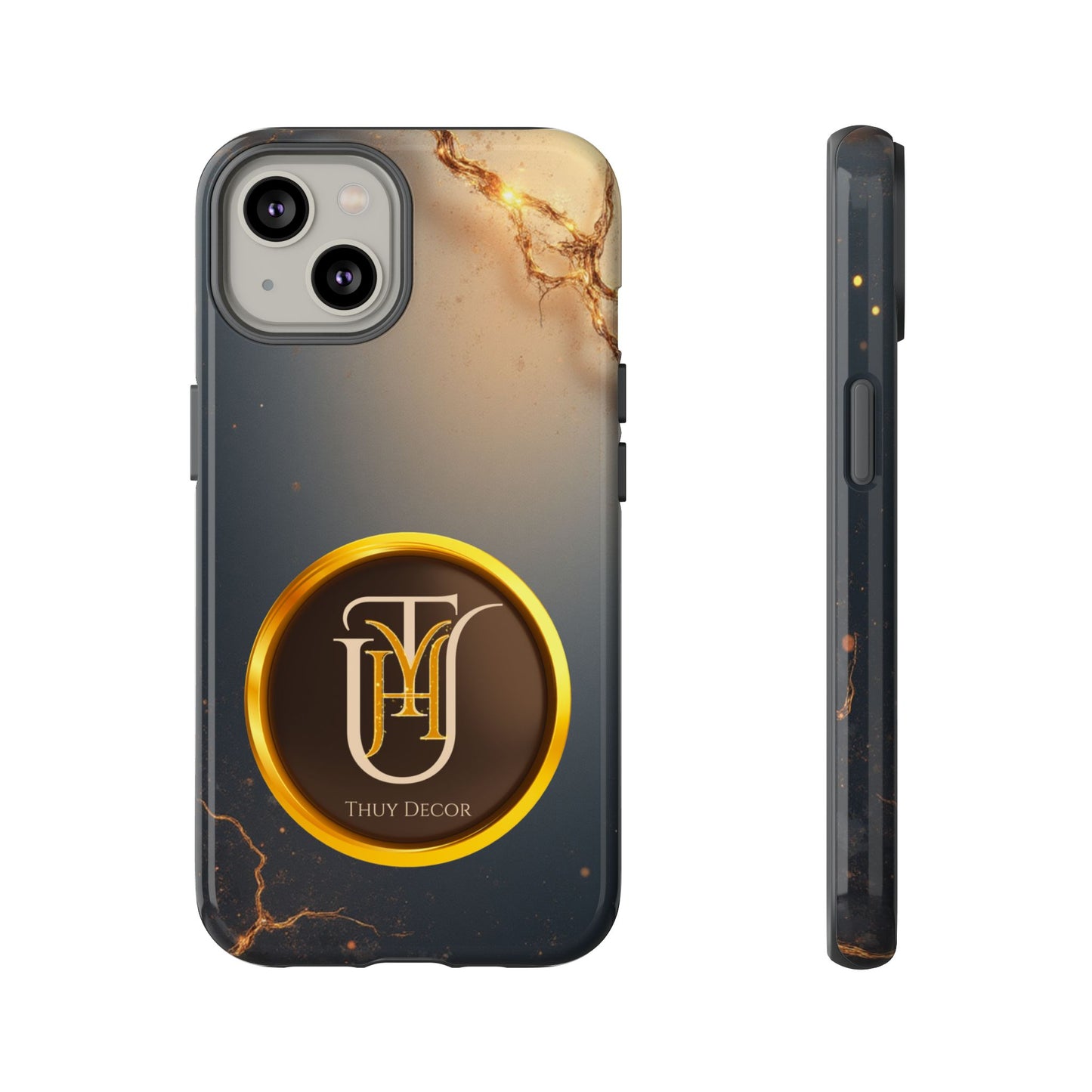 Thuy Decor Stylish Protective Mobile Case