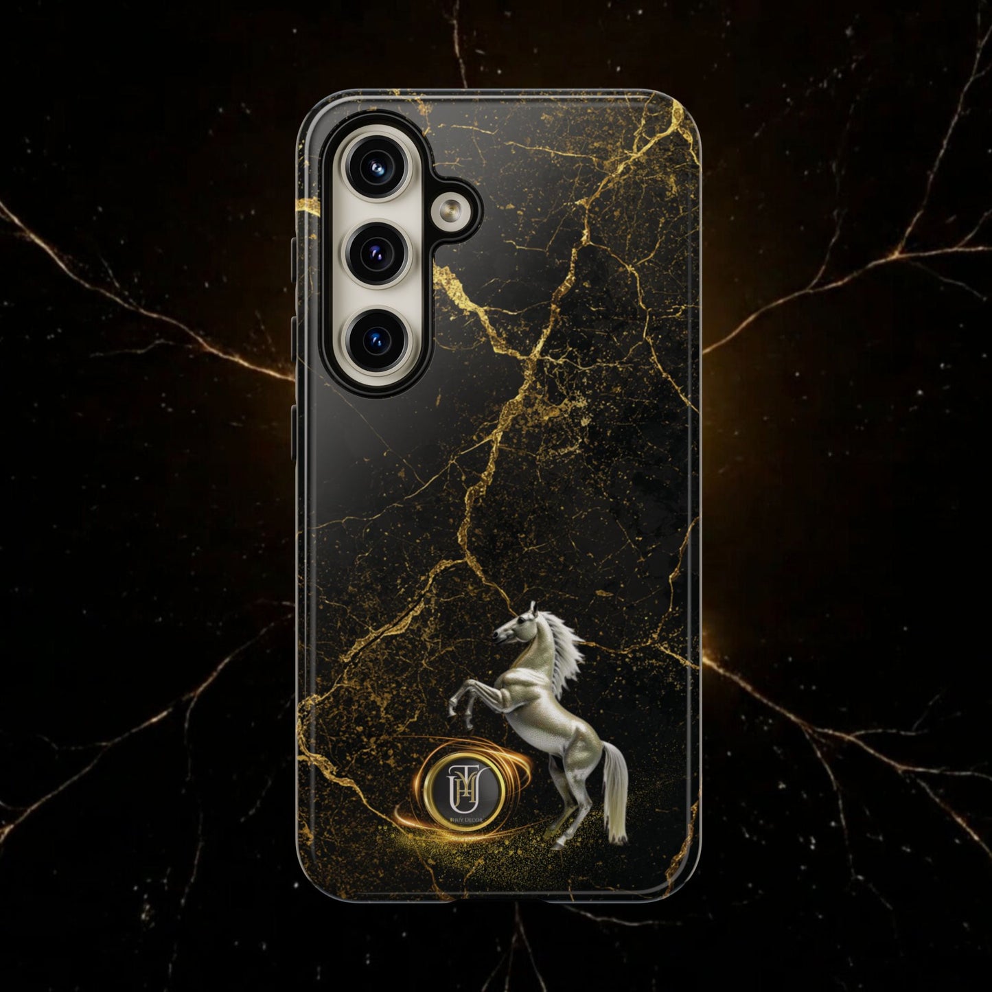 2026 Lunar Horse Lucky Luxury Phone Case