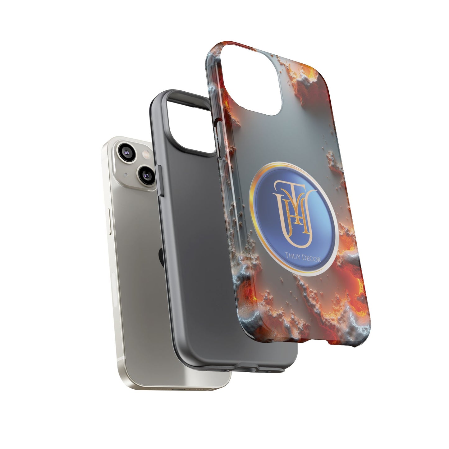 Lava Case Thuy Decor Phone Case