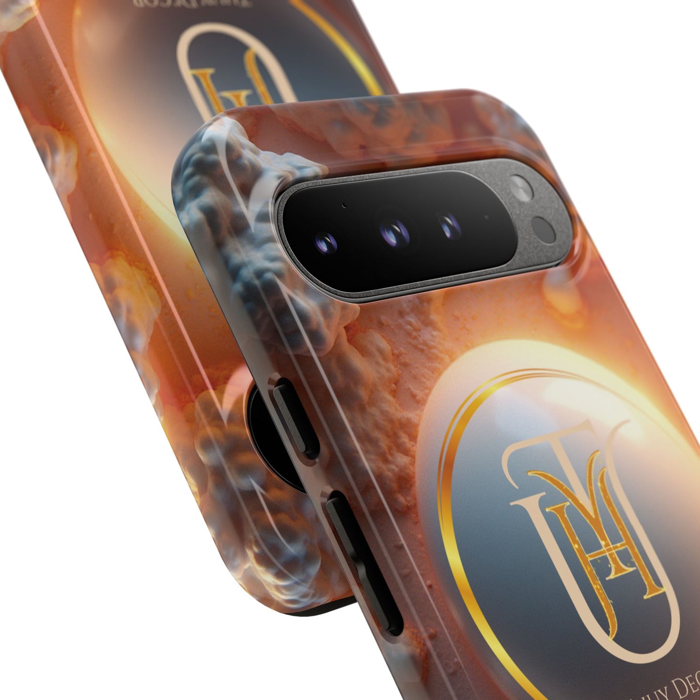 Quantum Realm Phone Case — Tough Cases Protective Phone Cover