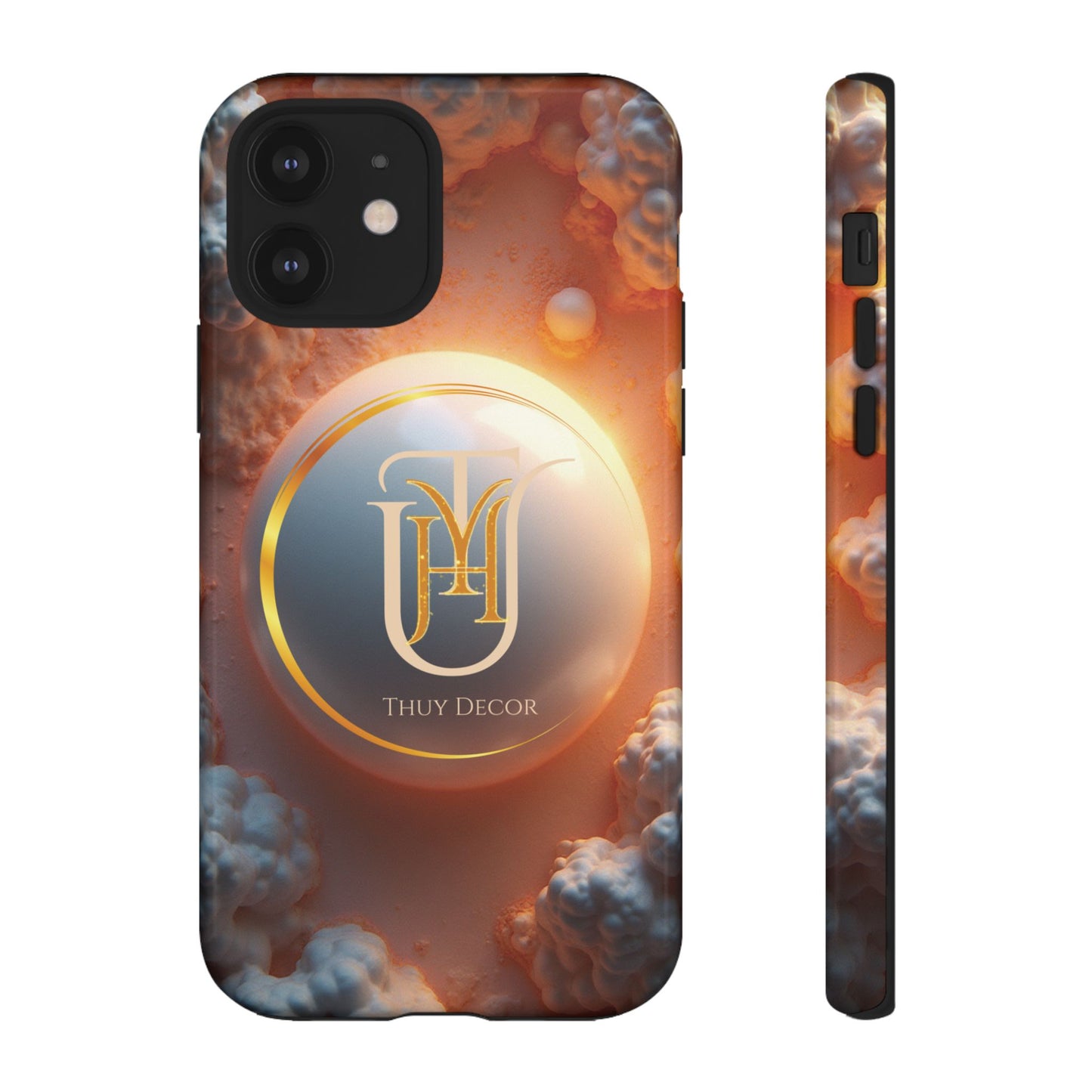 Quantum Realm Phone Case — Tough Cases Protective Phone Cover