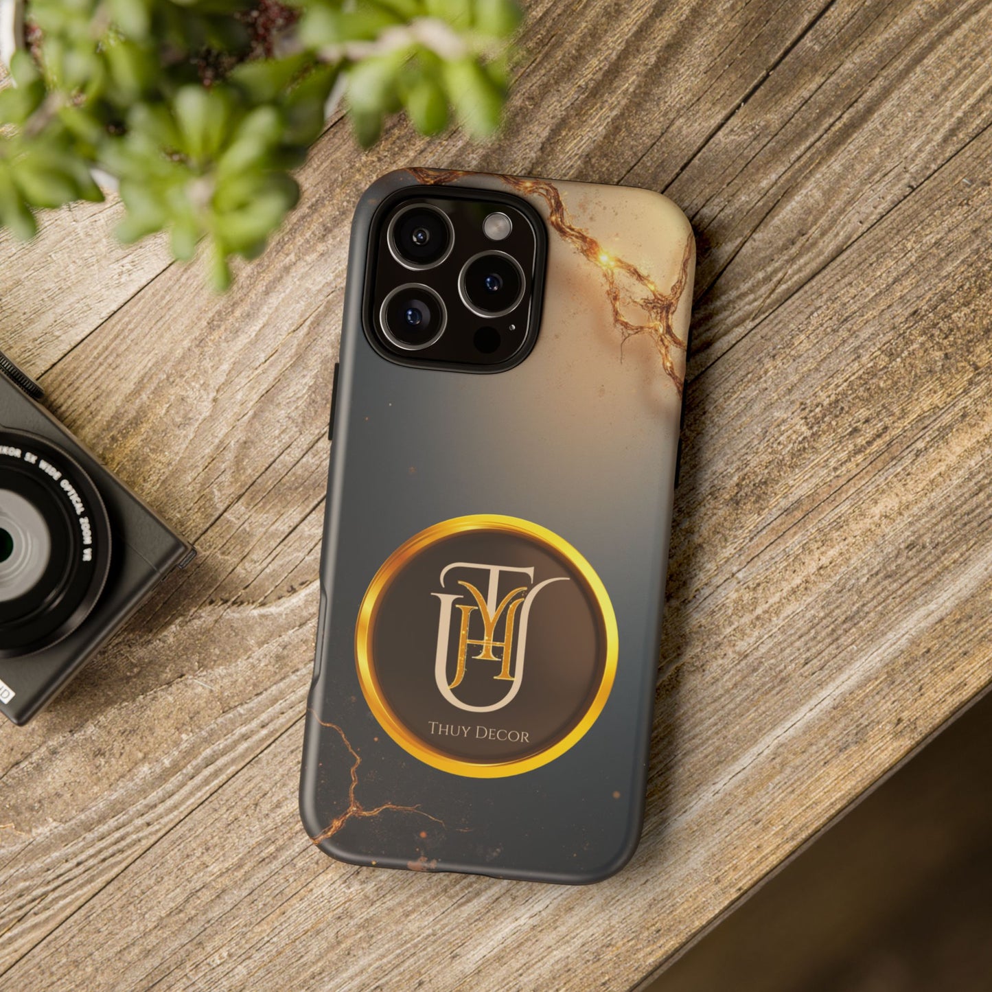 Thuy Decor Stylish Protective Mobile Case