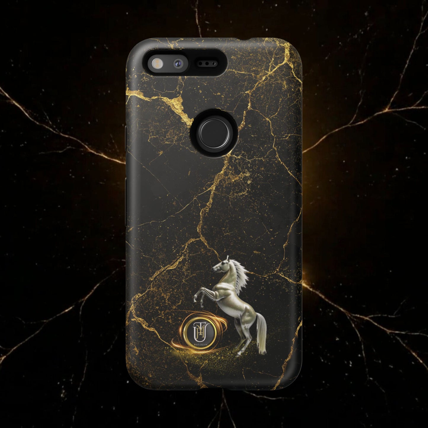 2026 Lunar Horse Lucky Luxury Phone Case