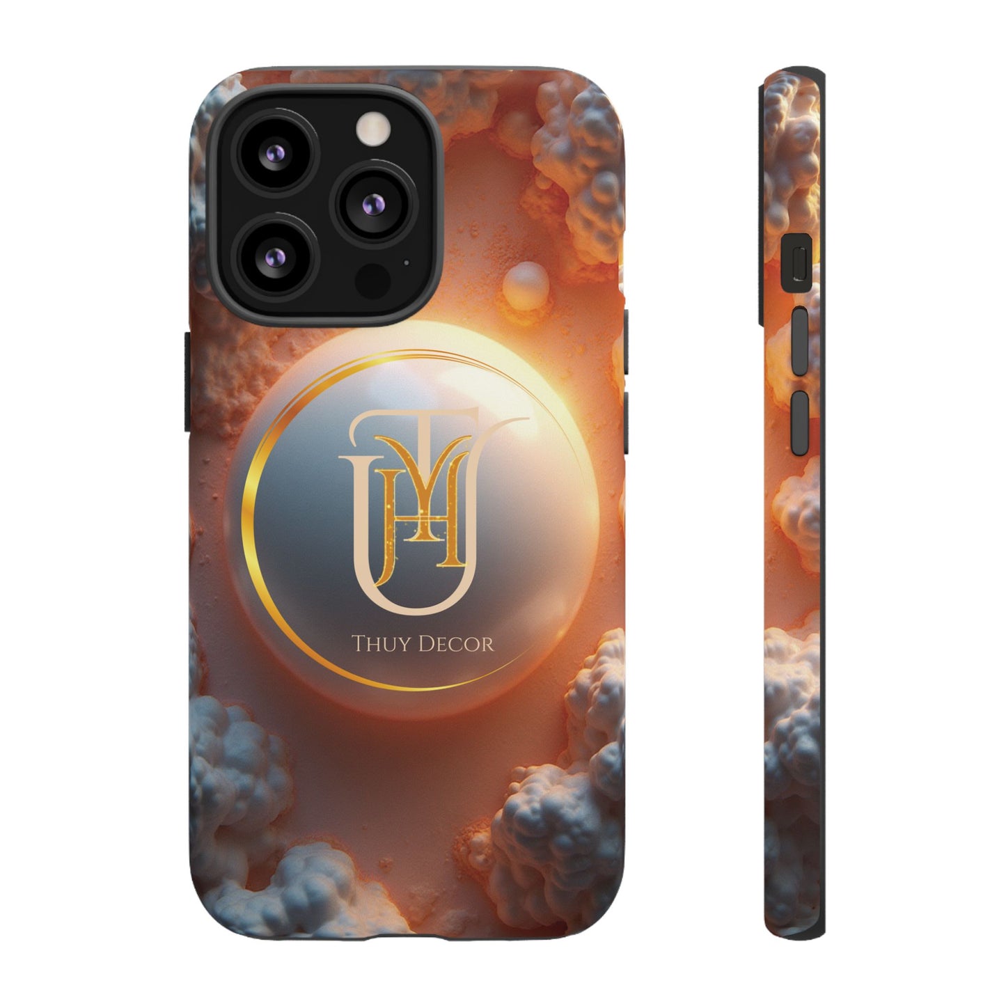Quantum Realm Phone Case — Tough Cases Protective Phone Cover